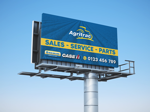 Billboard Design by saurov for this project | Design: #36504147