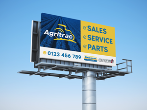 Billboard Design by saurov for this project | Design: #36504200