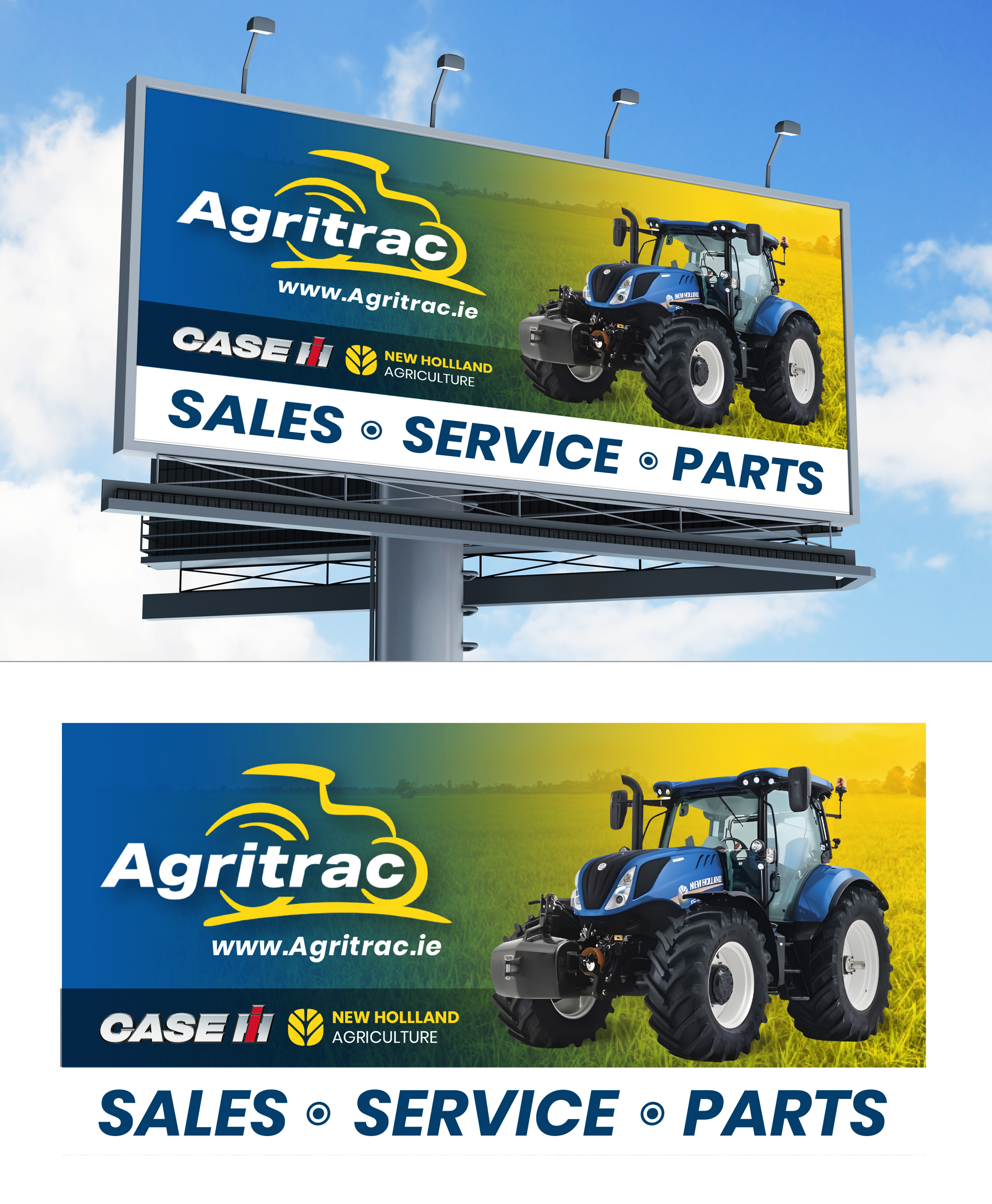 Billboard Design by SAI DESIGNS for this project | Design #36524608