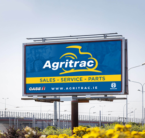 Billboard Design by ARTOGRAPHY