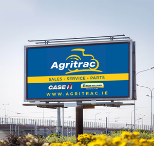 Billboard Design by ARTOGRAPHY for this project | Design: #36507630