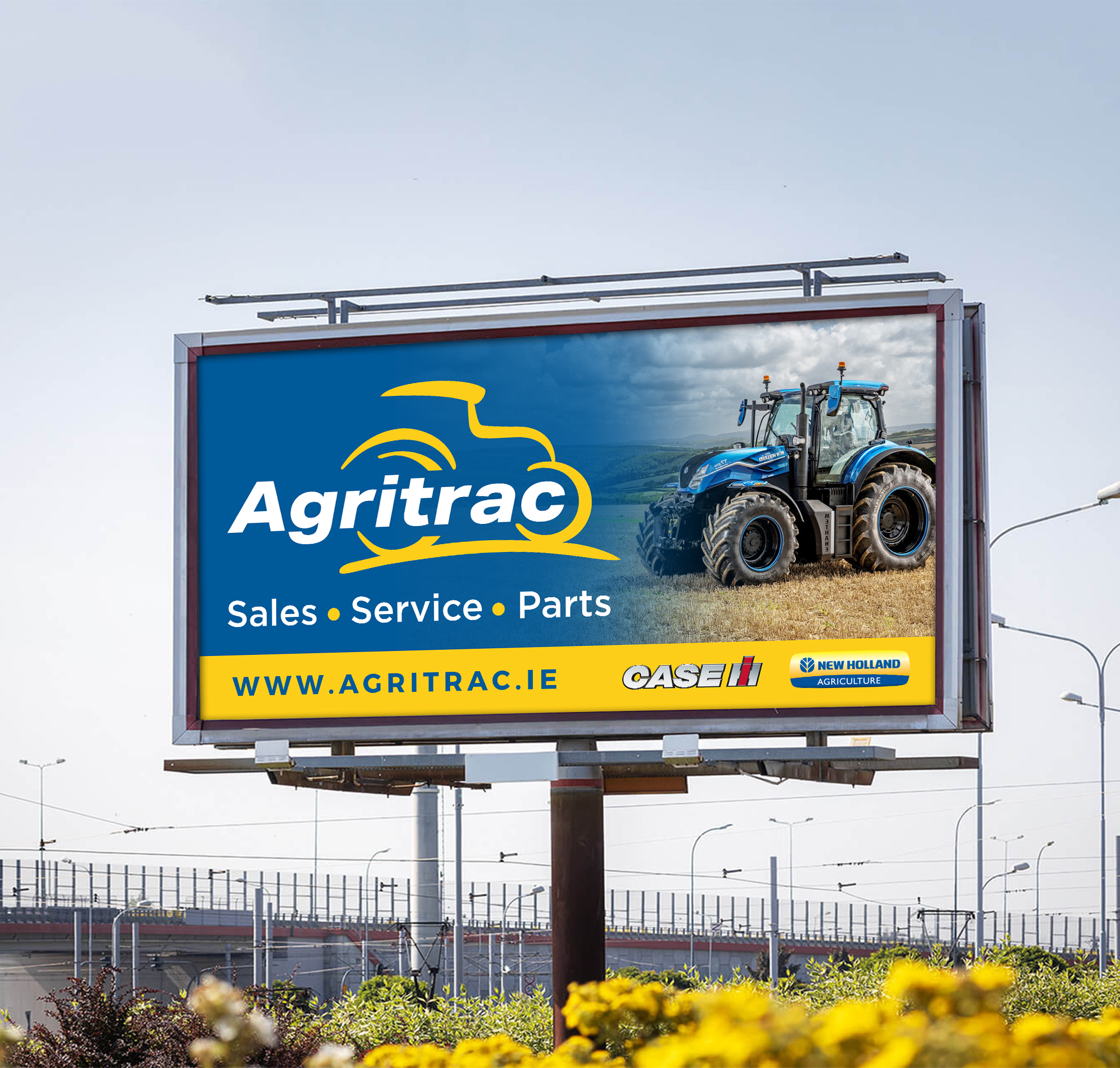 Billboard Design by ARTOGRAPHY for this project | Design #36507633