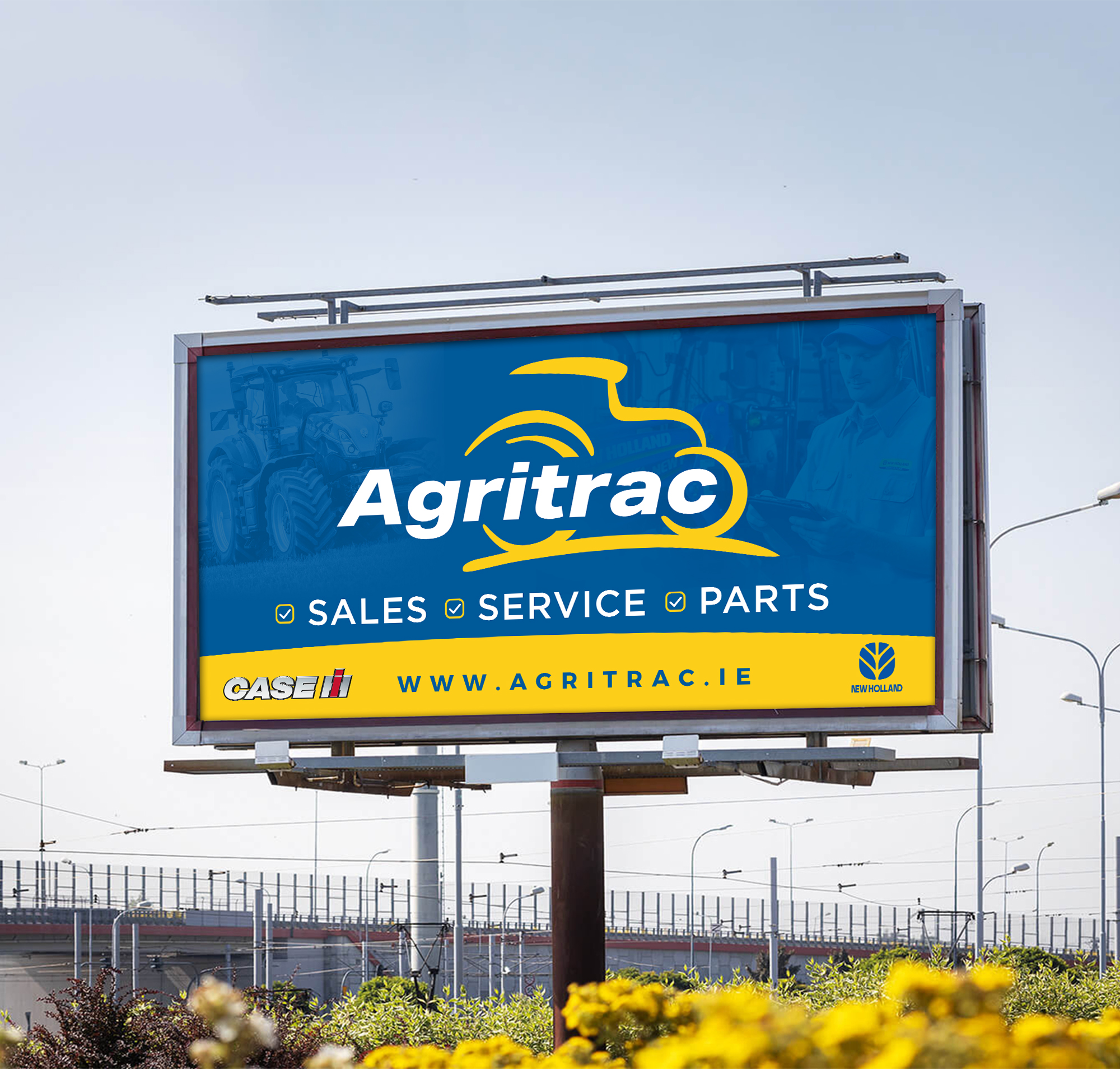 Billboard Design by ARTOGRAPHY for this project | Design #36524895