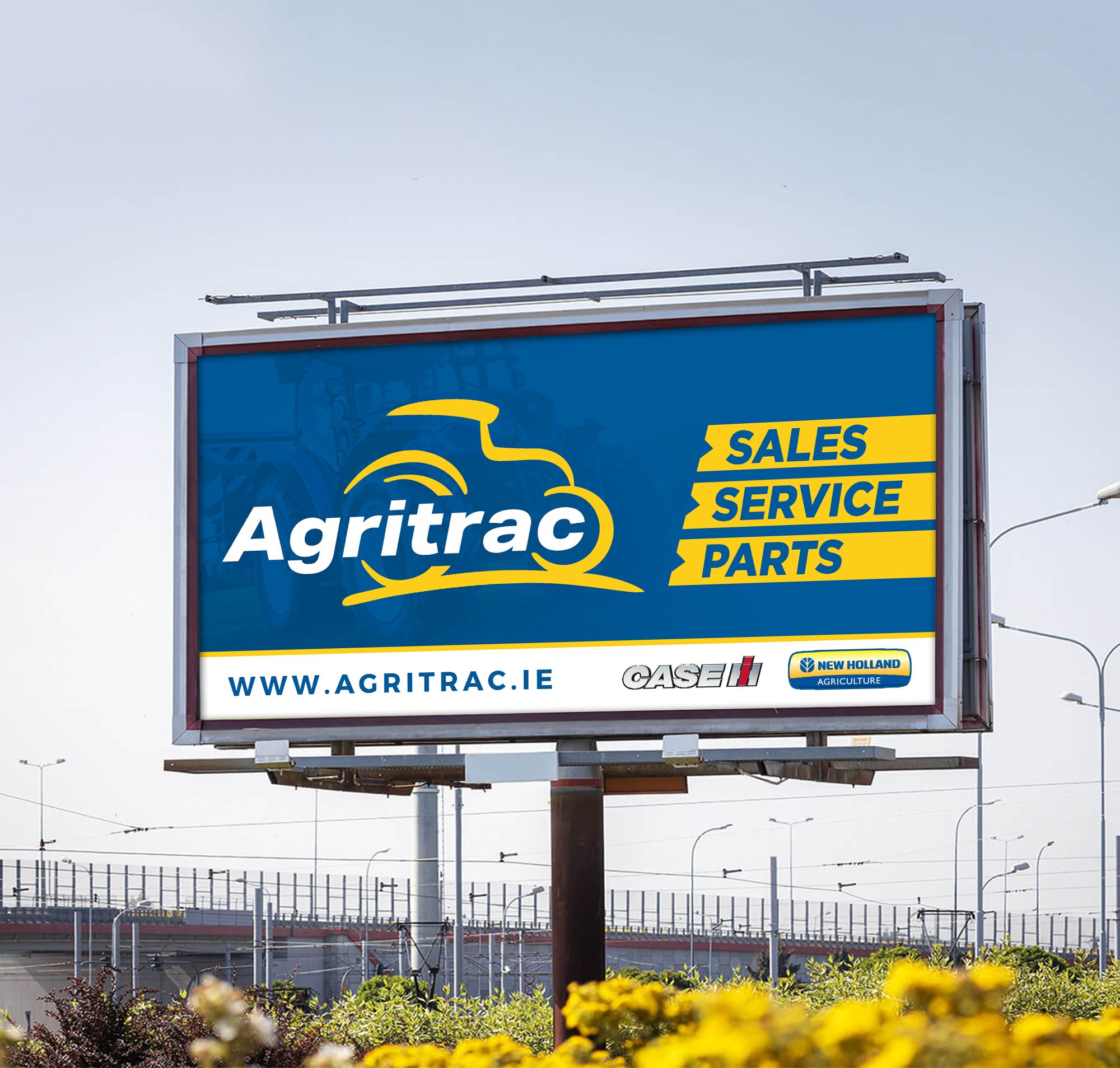Billboard Design by ARTOGRAPHY for this project | Design #36524930