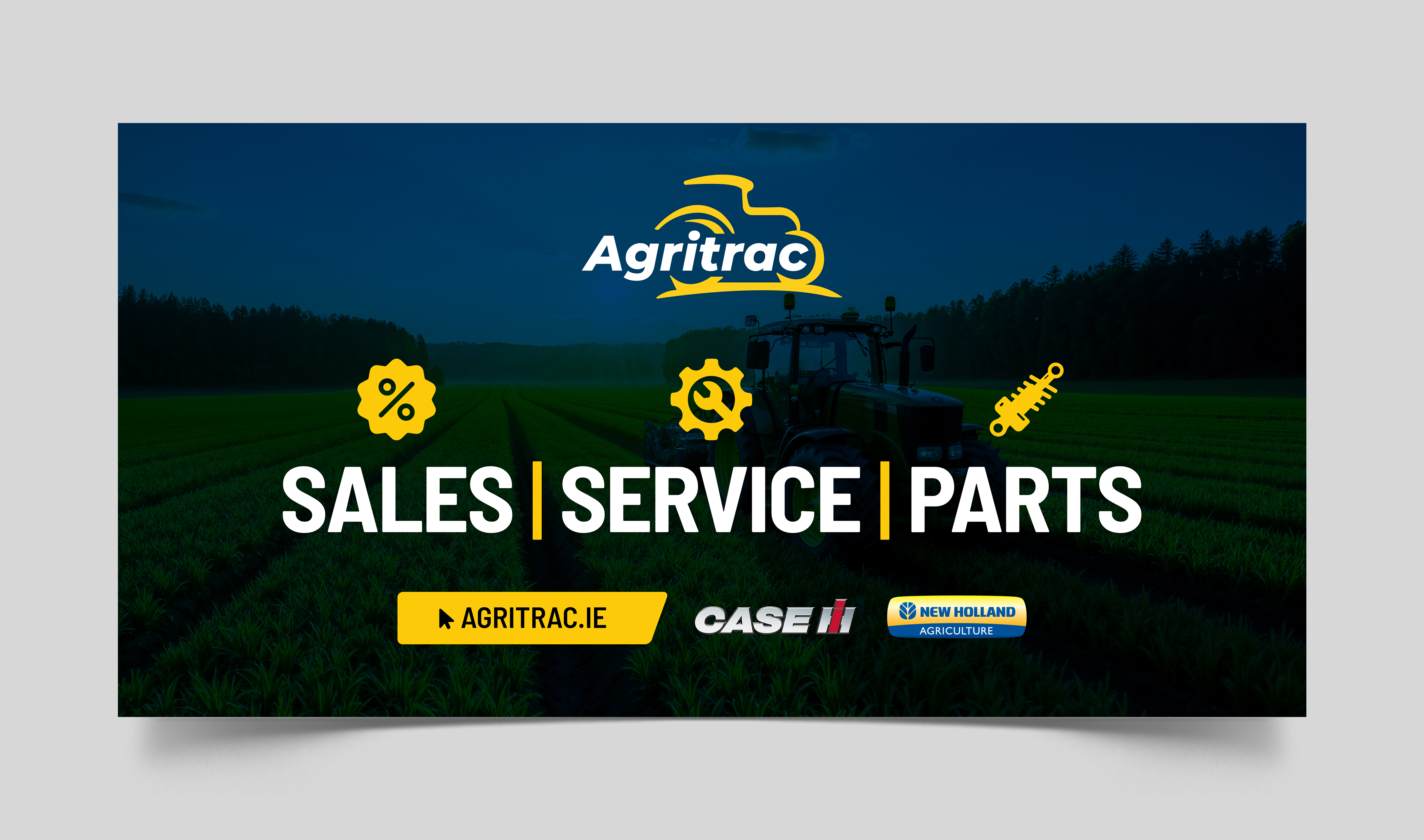 Billboard Design by Graphic Guy for this project | Design #36512541