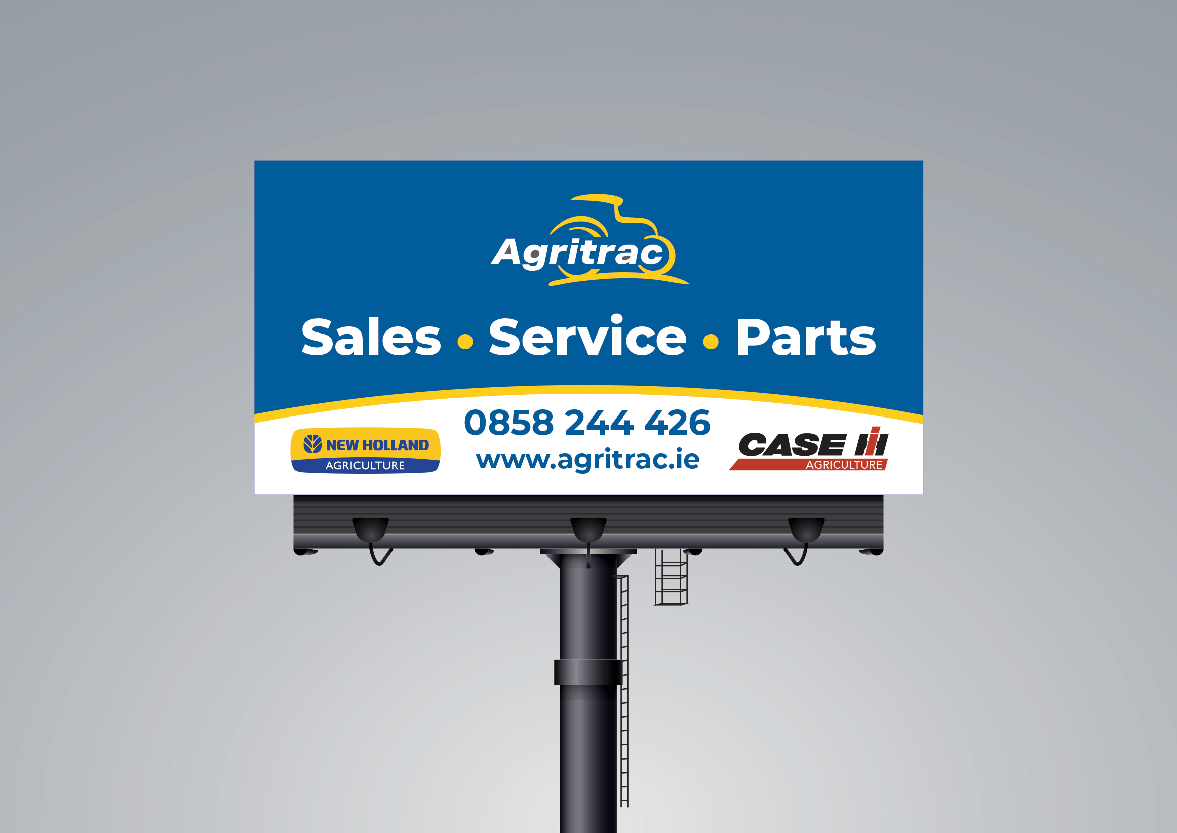 Billboard Design by Creative D2024 for this project | Design #36528758