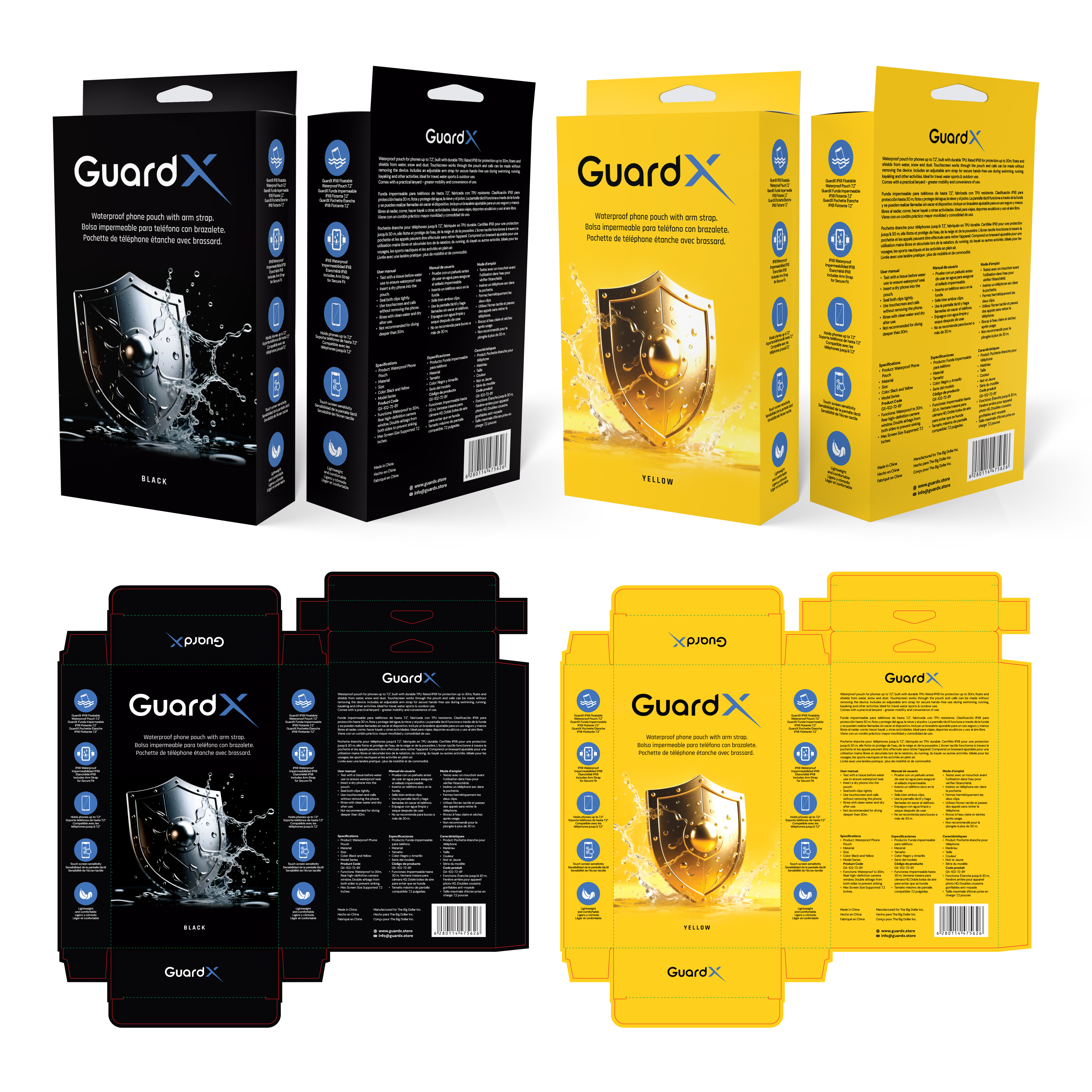 Graphic Design by Chalid for this project | Design #36518611