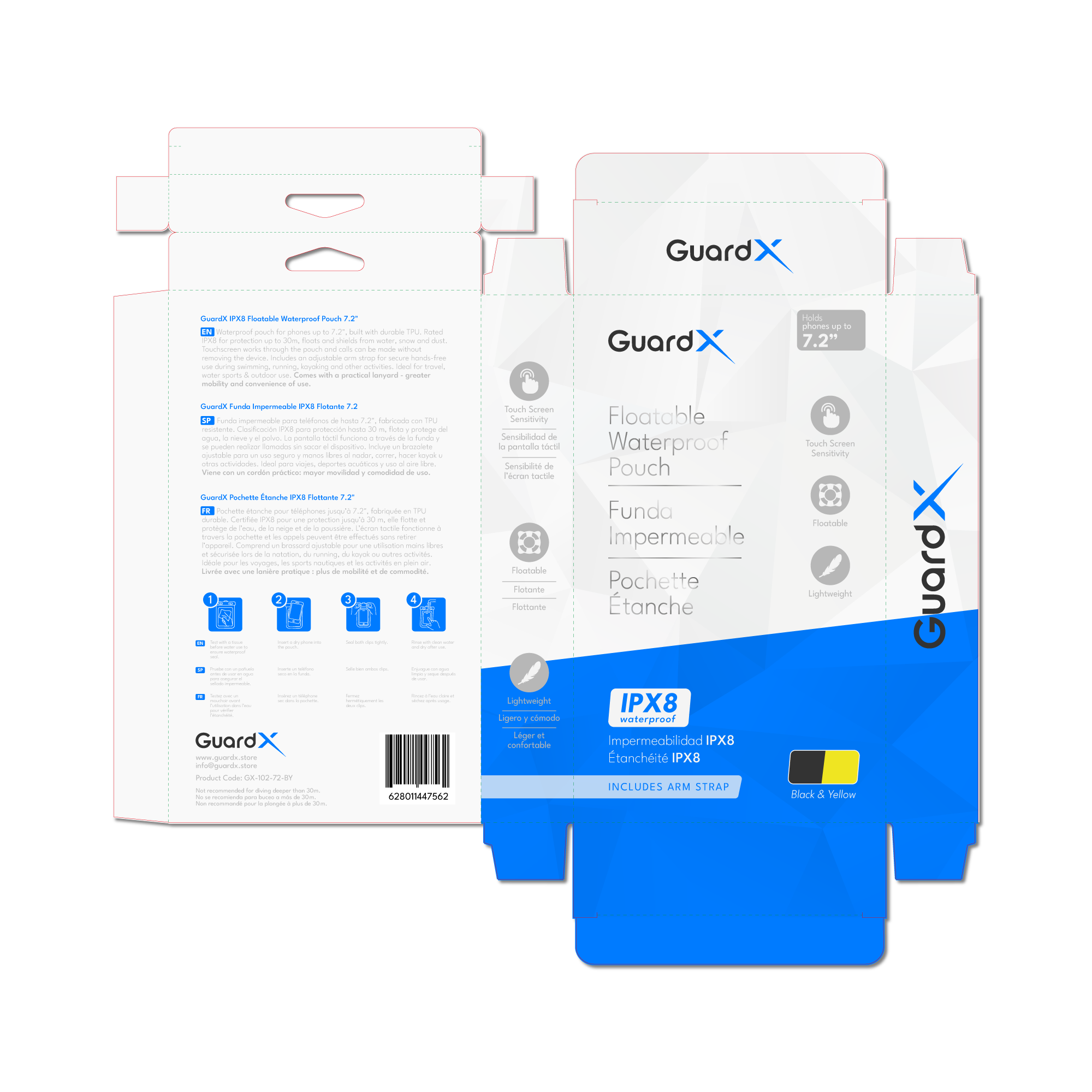 Graphic Design by Talha Baslik for this project | Design #36512377