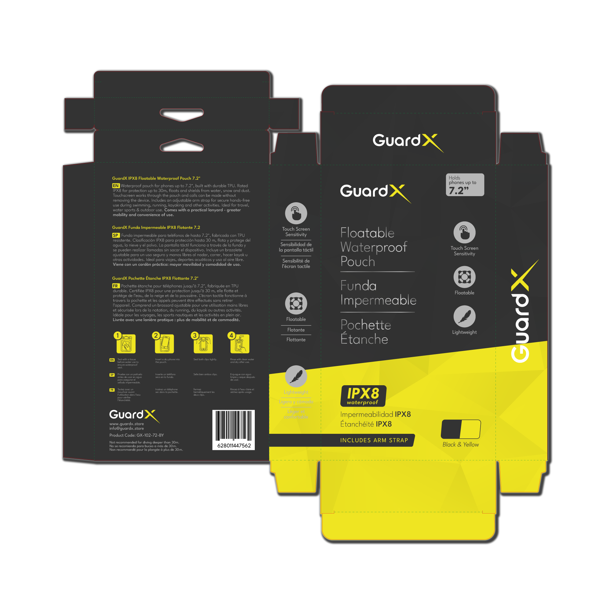 Graphic Design by Talha Baslik for this project | Design #36514540