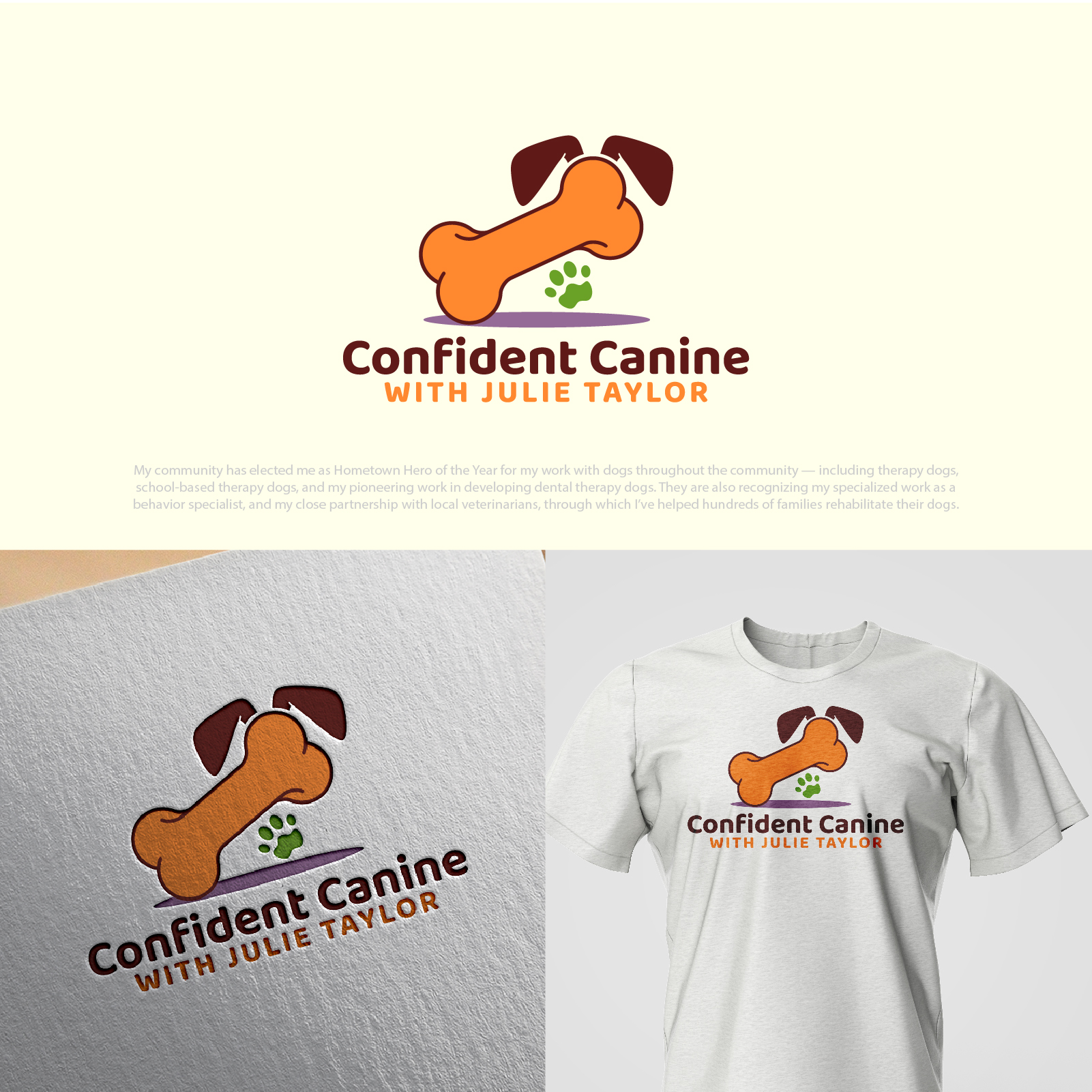 Logo Design by 4tech services for The Organizing Fairy | Design #36506322