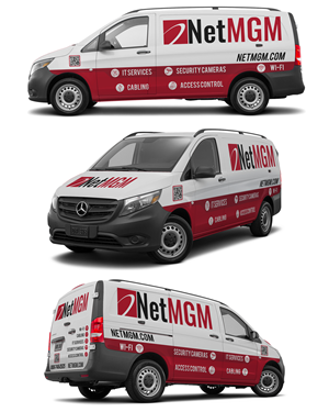 Design de Covering de Véhicule par Ferdyansyah pour NetMGM | Design : #37038609