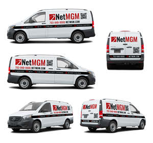 Design de Covering de Véhicule par design_by_sandro pour NetMGM | Design : #37037009