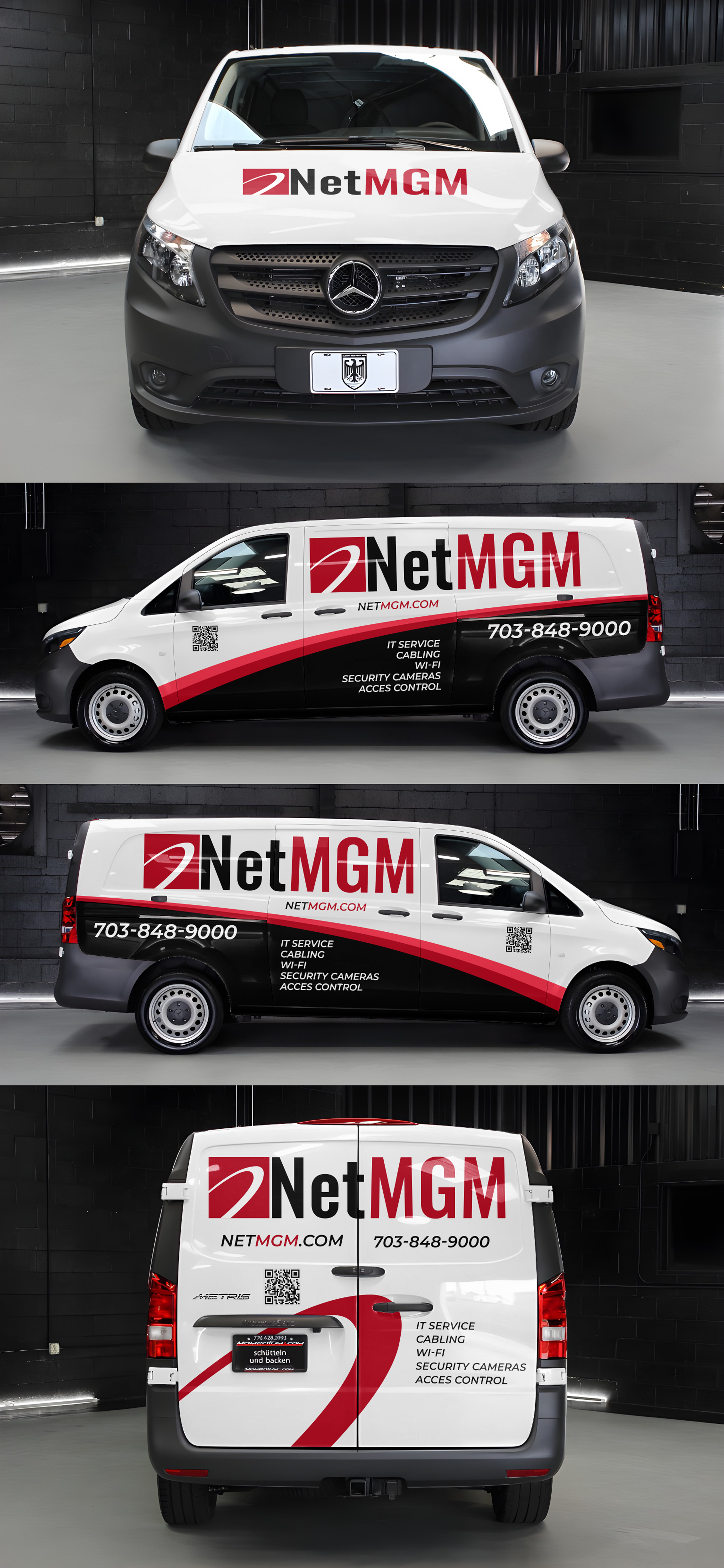 Design de Covering de Véhicule par AZ_Studio pour NetMGM | Design #37036858