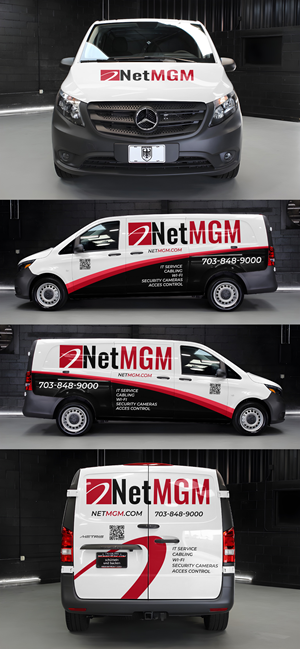 Design de Covering de Véhicule par AZ_Studio pour NetMGM | Design : #37036858