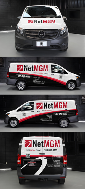 Design de Covering de Véhicule par AZ_Studio pour NetMGM | Design : #37057783