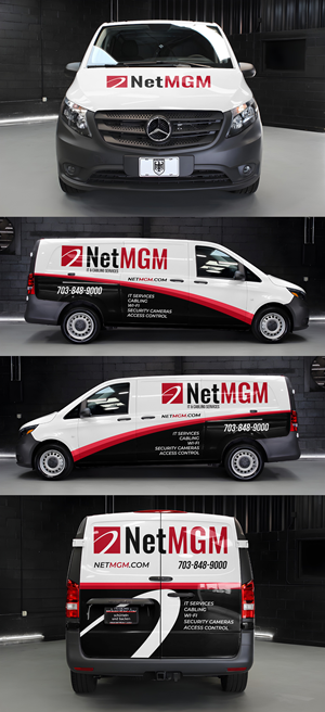 Design de Covering de Véhicule par AZ_Studio pour NetMGM | Design : #37066809