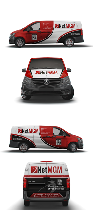 Design de Covering de Véhicule par ANGGI MAULANA PRAKOSO pour NetMGM | Design : #36521097