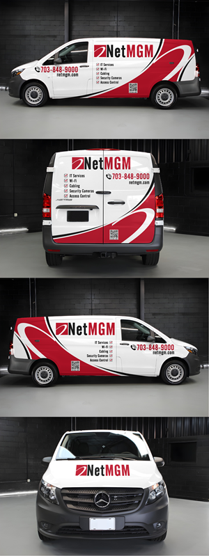 Design de Covering de Véhicule par Yayan gesuter pour NetMGM | Design : #36535641