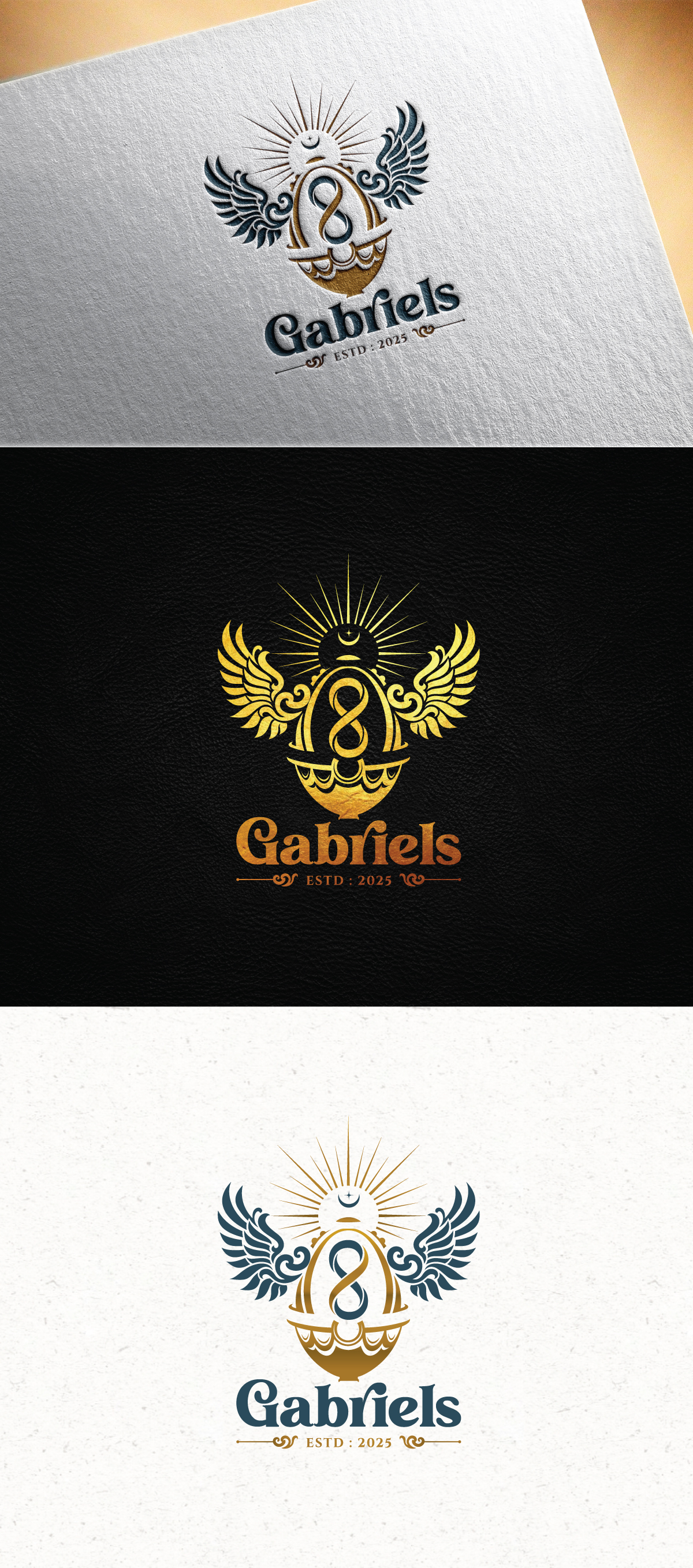 Logo Design by Logo Stock for this project | Design #36504083