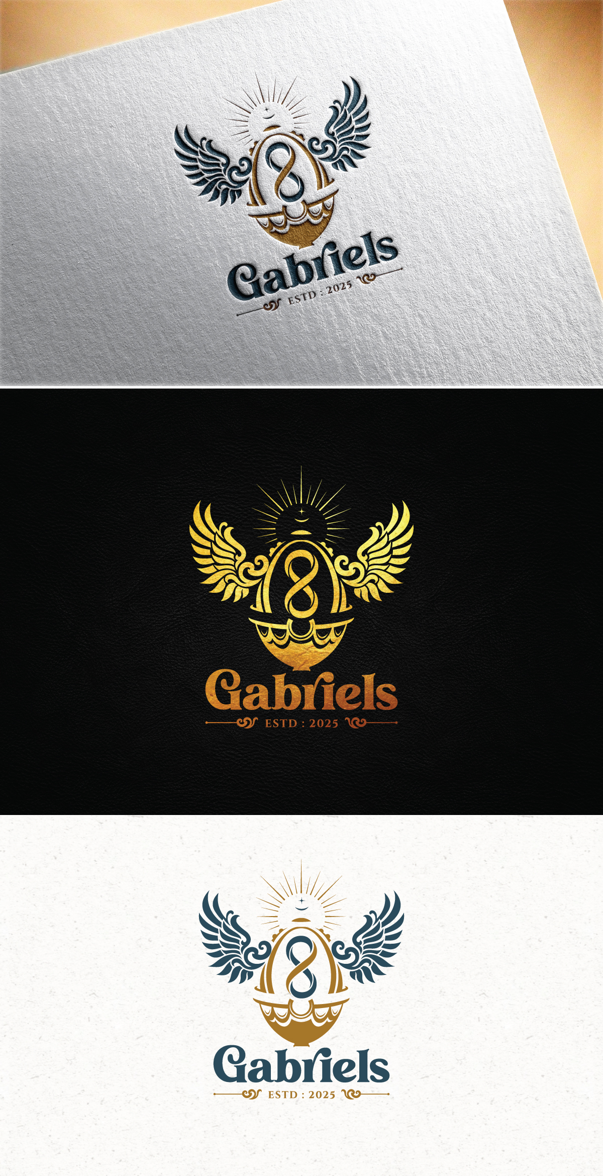 Logo Design by Logo Stock for this project | Design #36509736