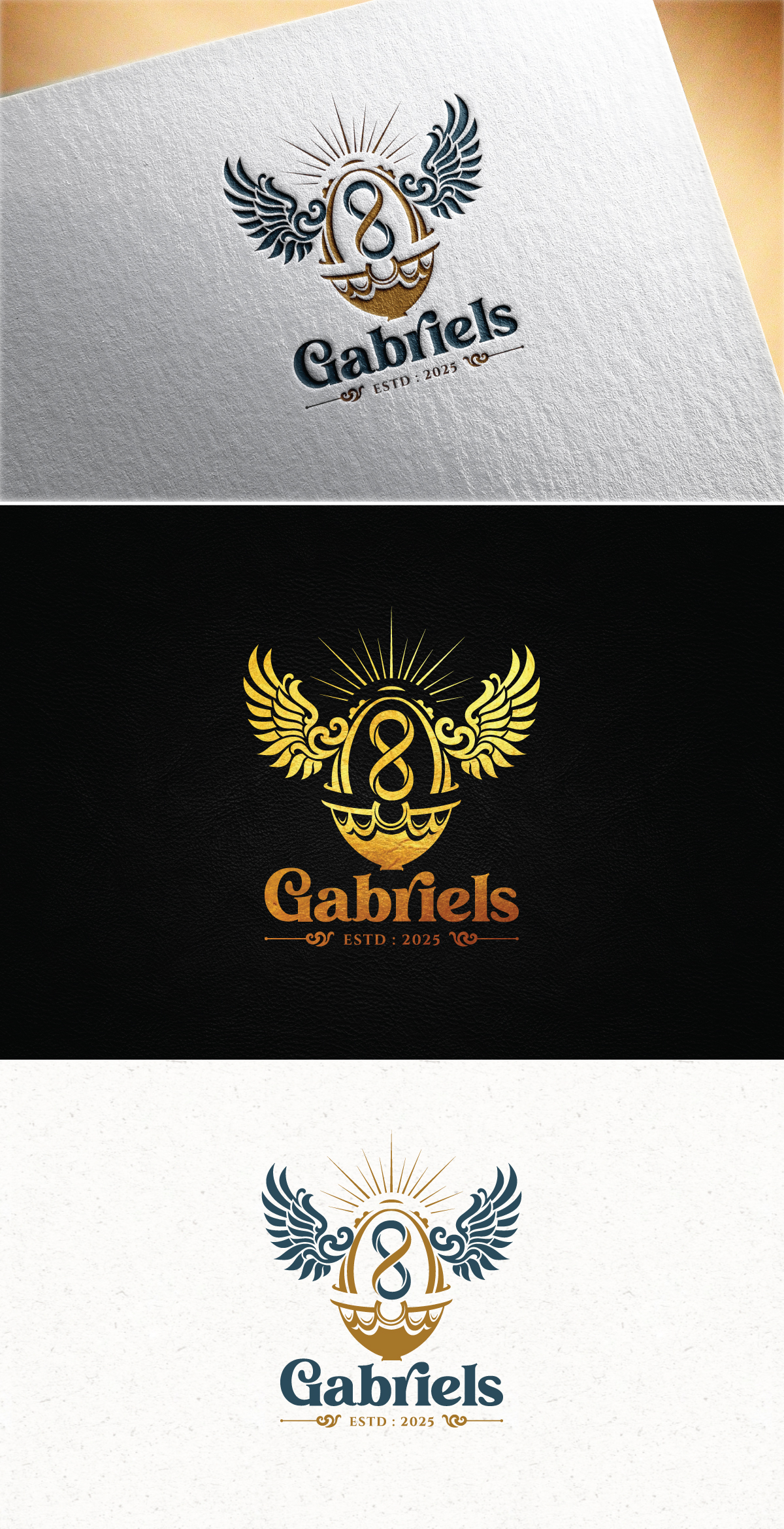 Logo Design by Logo Stock for this project | Design #36509737