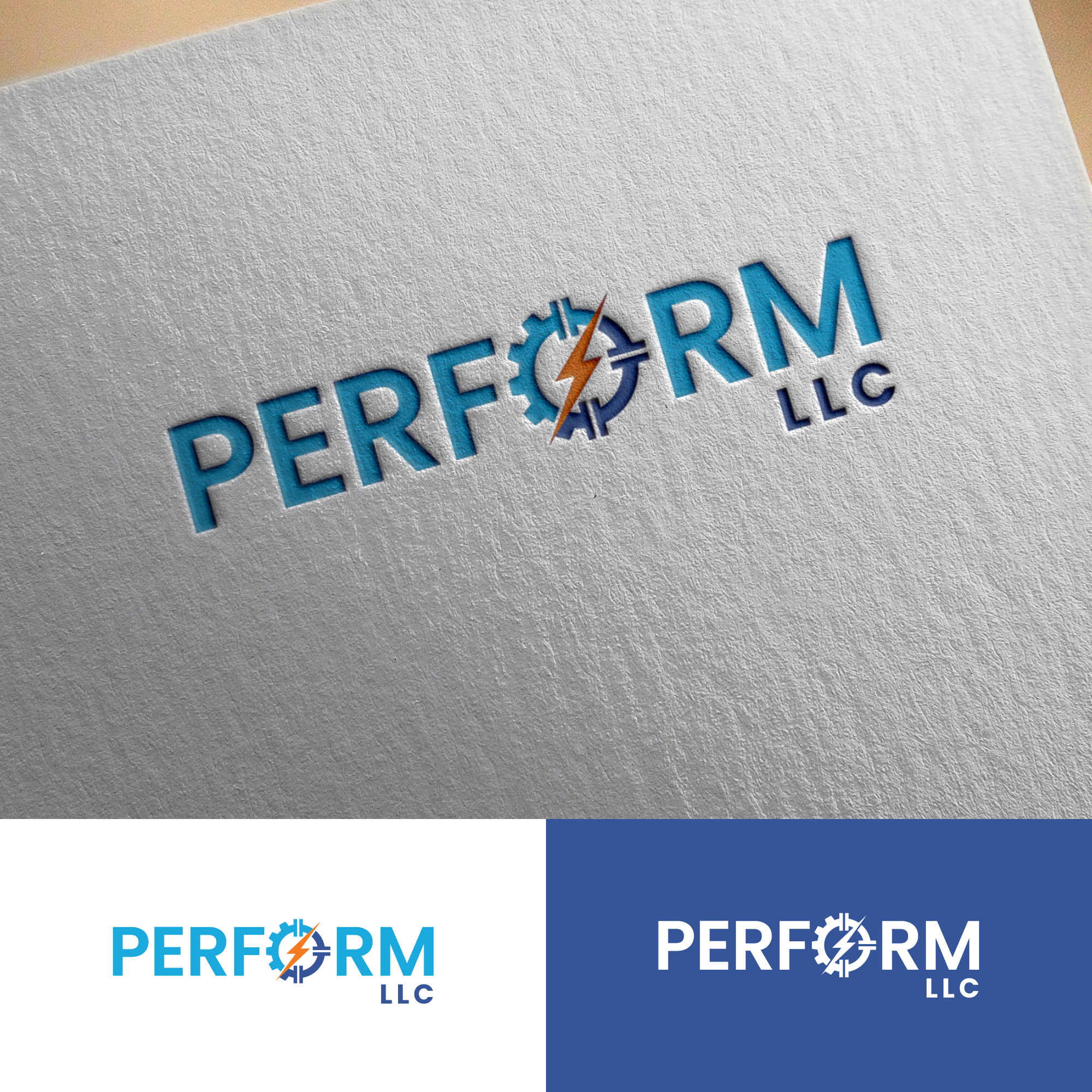 Logo Design by HADE DESAIN for this project | Design #36516148