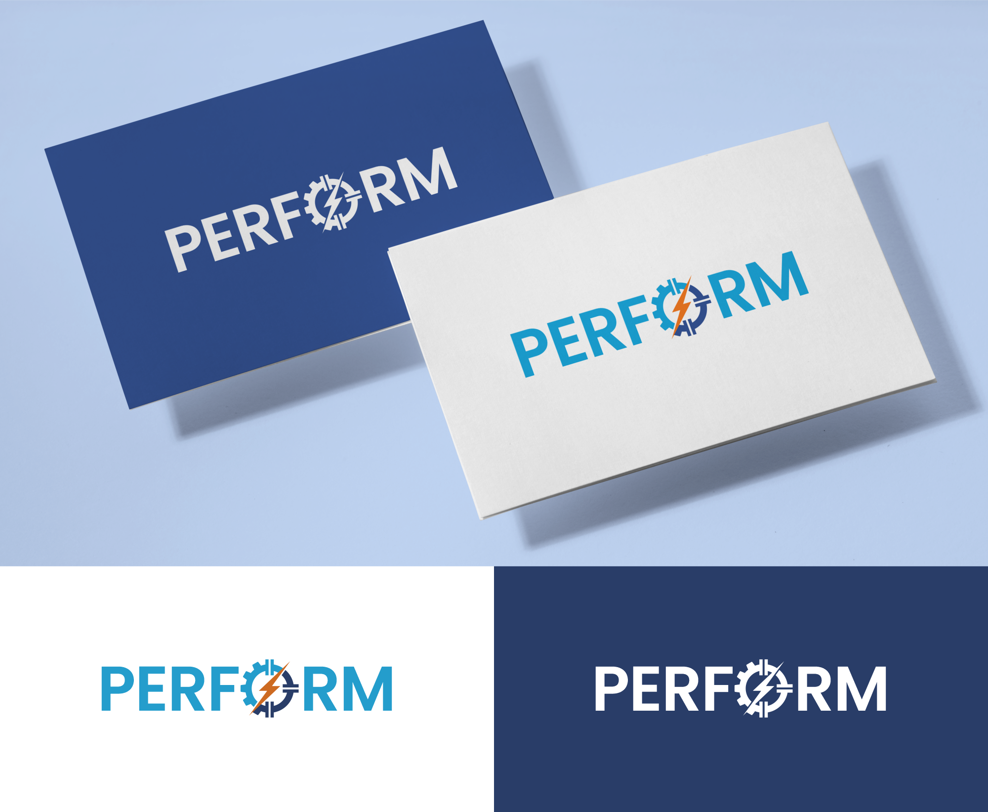 Logo Design by HADE DESAIN for this project | Design #36516153