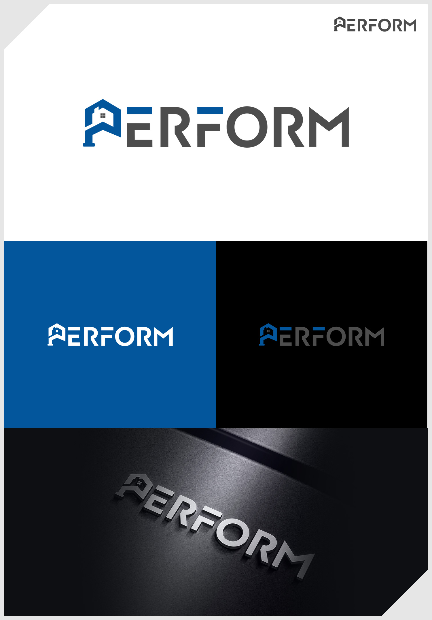 Logo Design by IDesign1606 for this project | Design #36507143