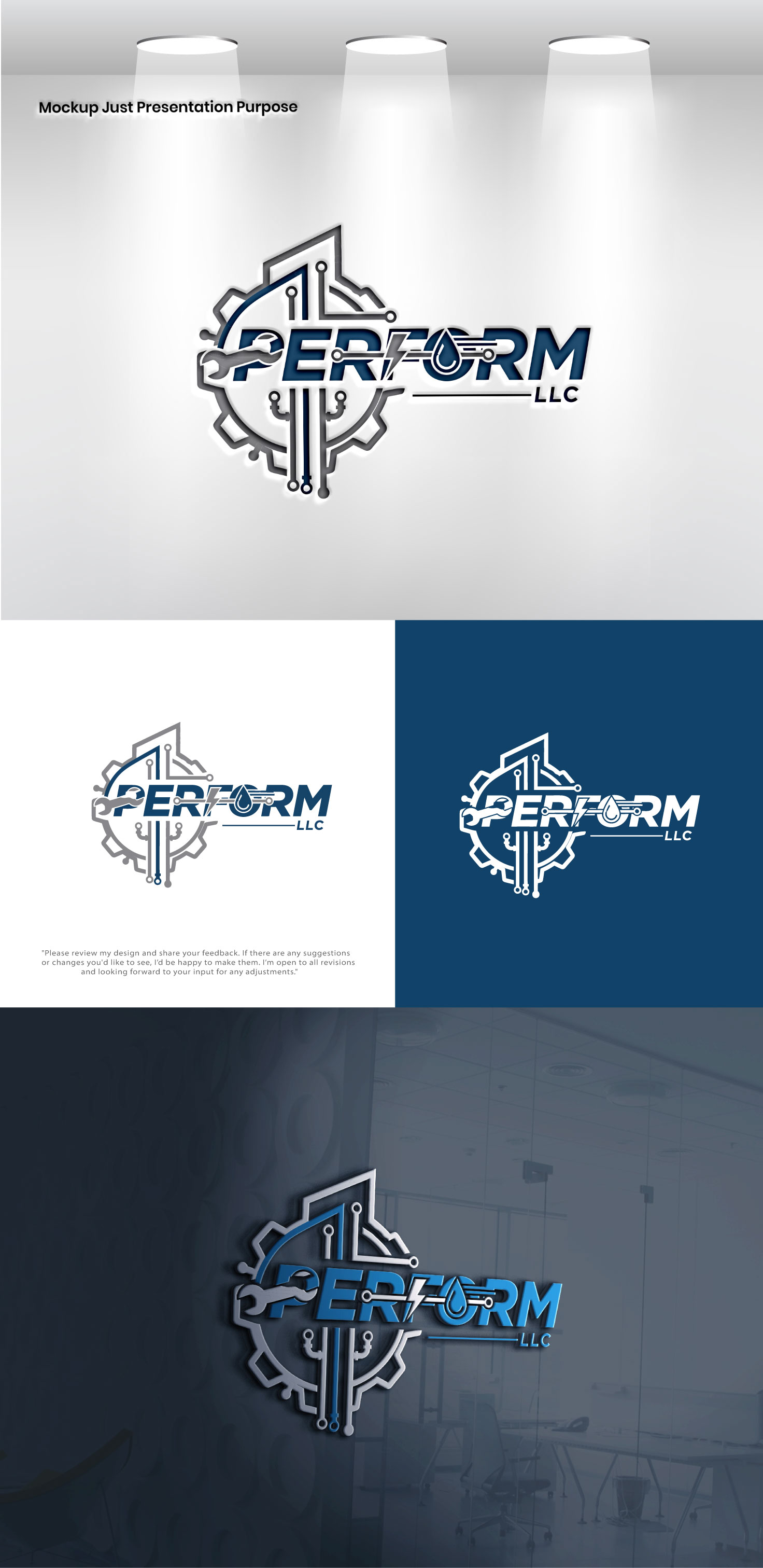 Logo Design by VectorForge for this project | Design #36507812