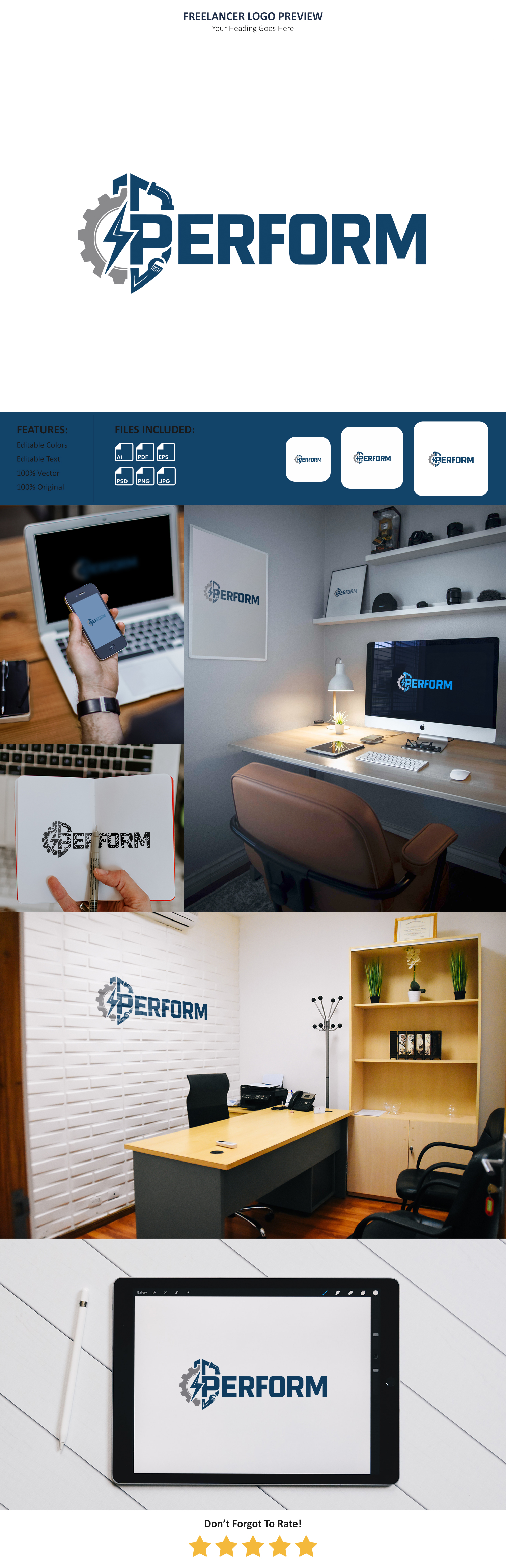 Logo Design by VectorForge for this project | Design #36507813