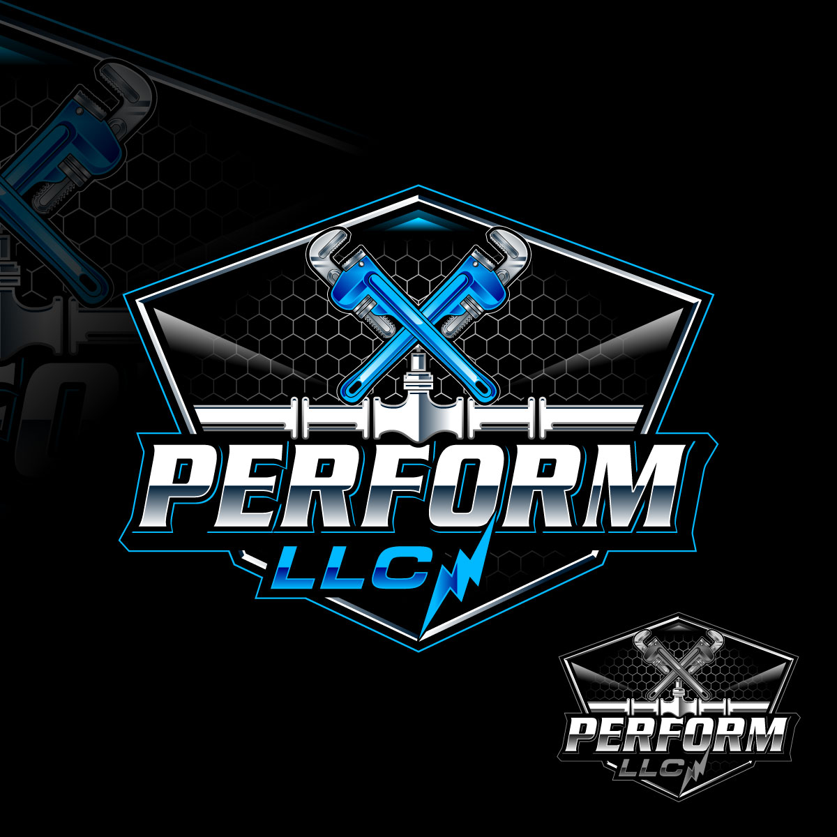 Logo Design by Suvendu.S for this project | Design #36511702