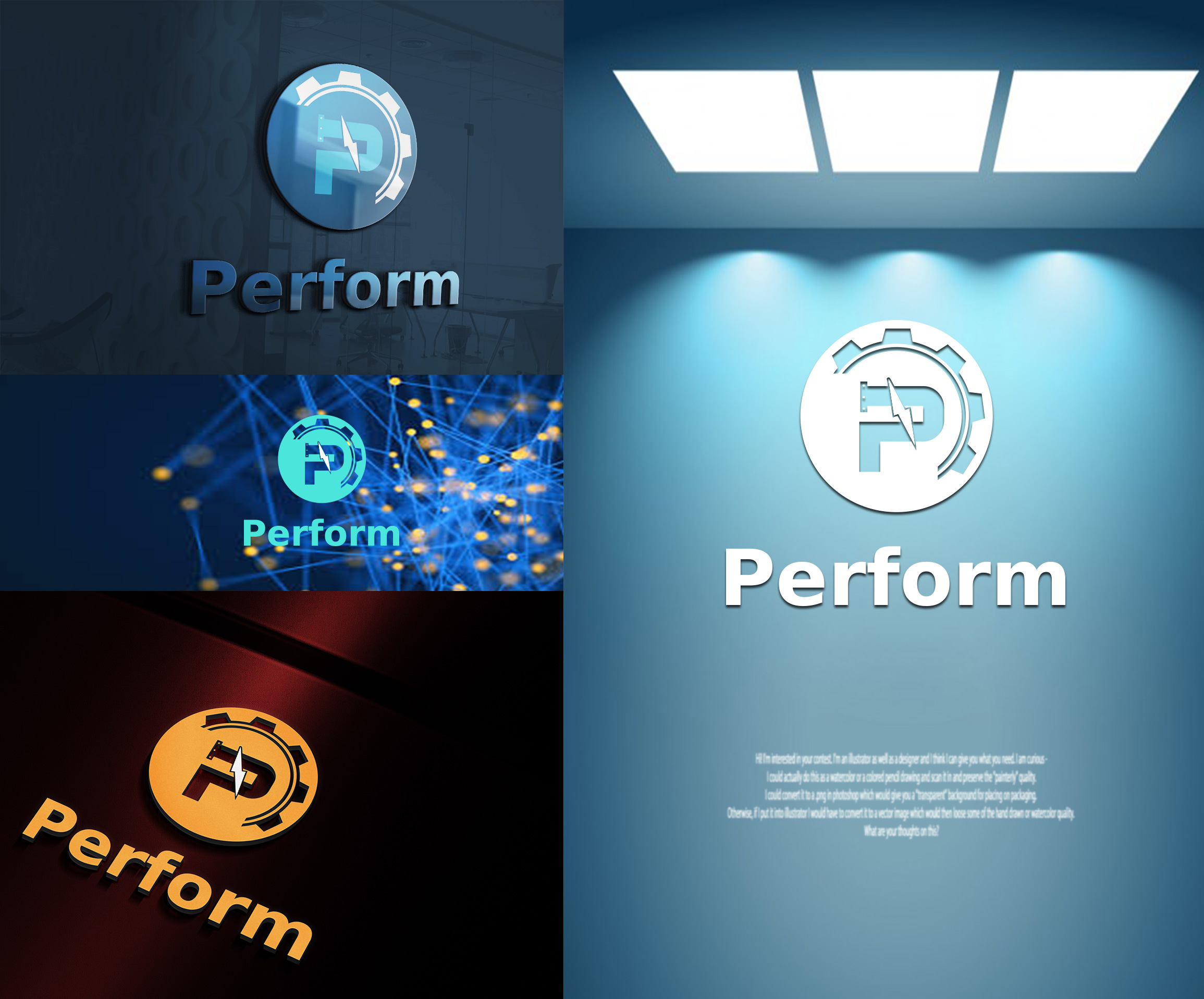 Logo Design by Wonderful design for this project | Design #36502702