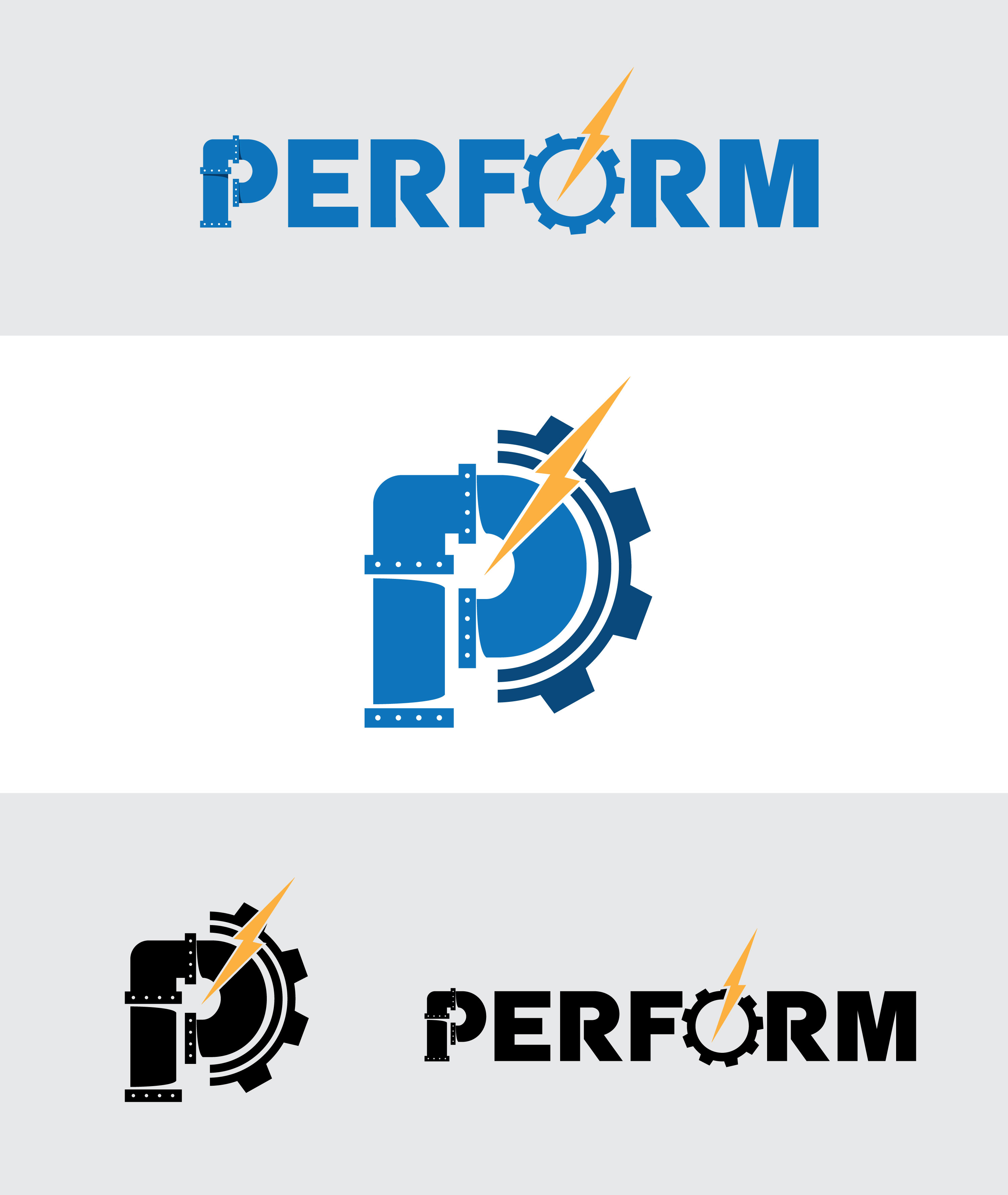 Logo Design by Wonderful design for this project | Design #36505203