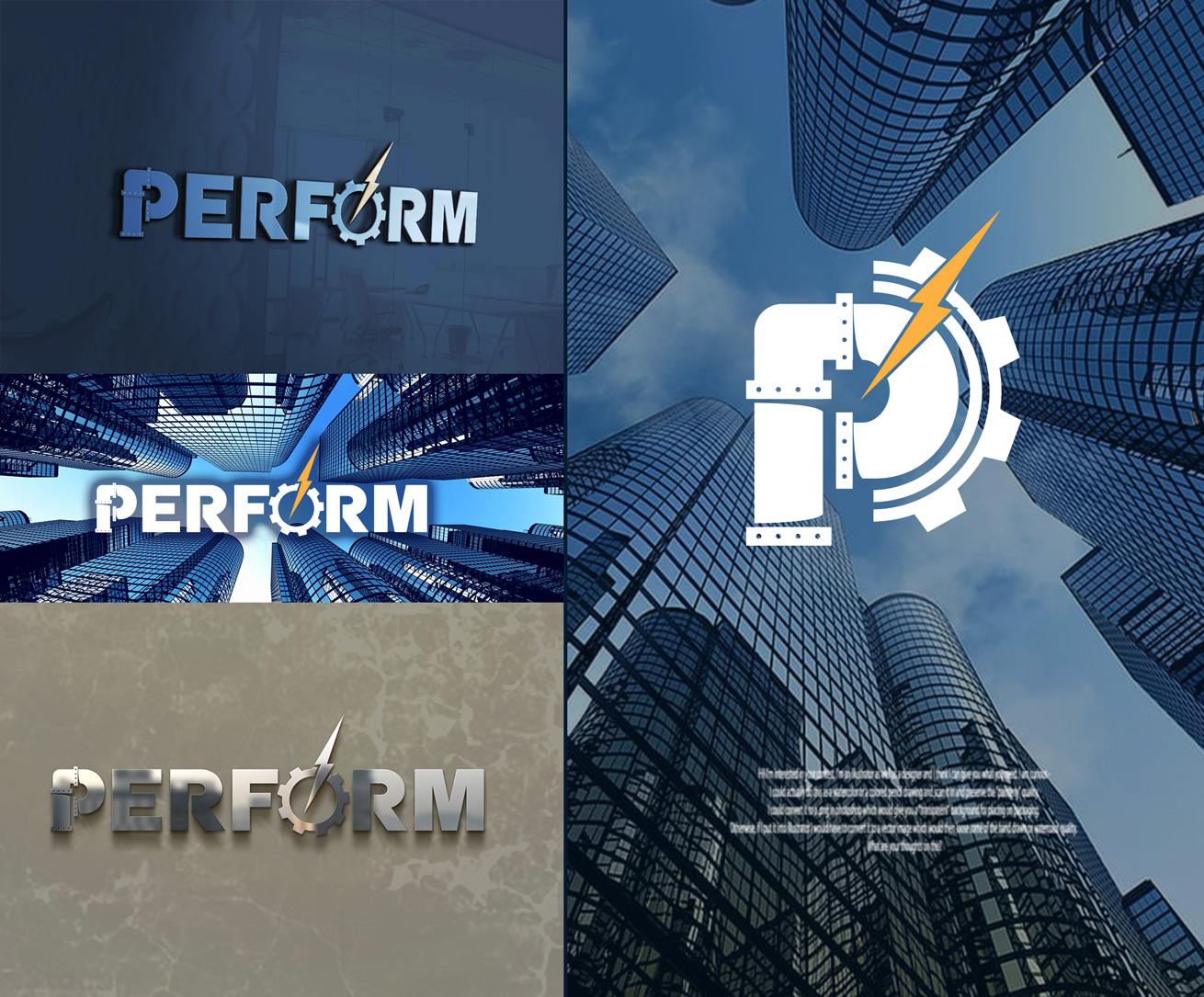 Logo Design by Wonderful design for this project | Design #36505204