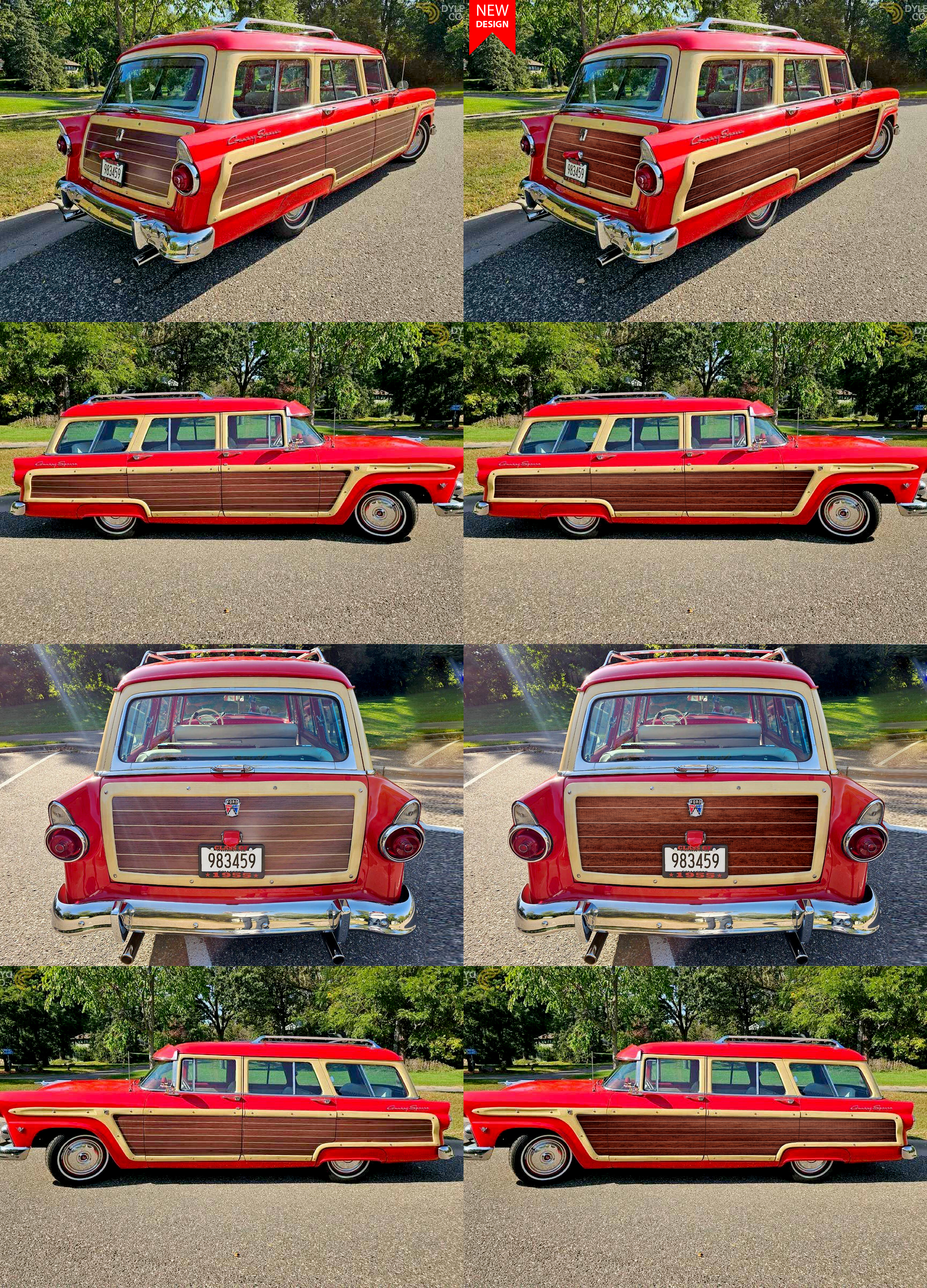 Car Wrap Design by ANGGI MAULANA PRAKOSO for FAW | Design #36507716