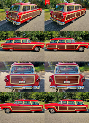 Car Wrap Design by ANGGI MAULANA PRAKOSO for FAW | Design: #36507725