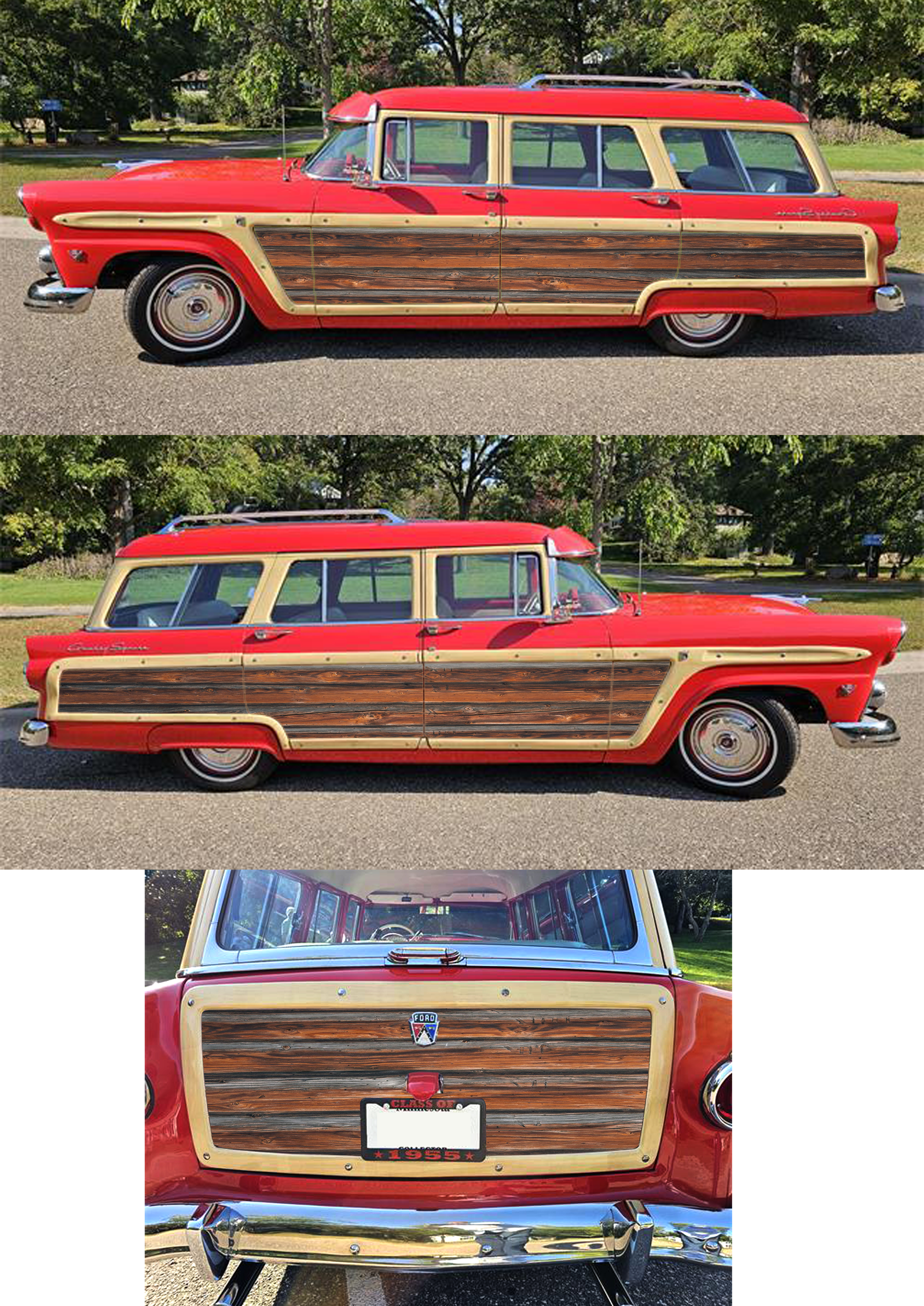 Car Wrap Design by Martin Prihatna for FAW | Design #36506373