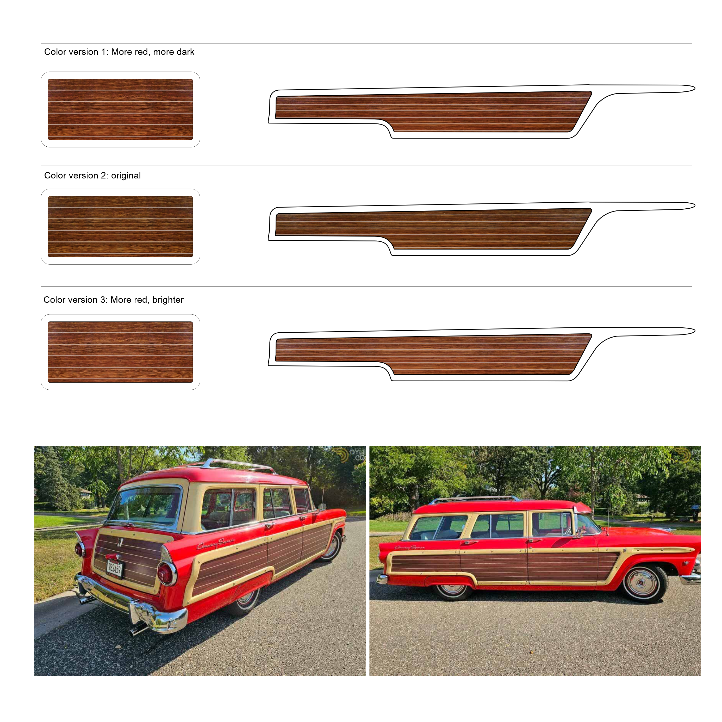 Car Wrap Design by kolevvp for FAW | Design: #36506512