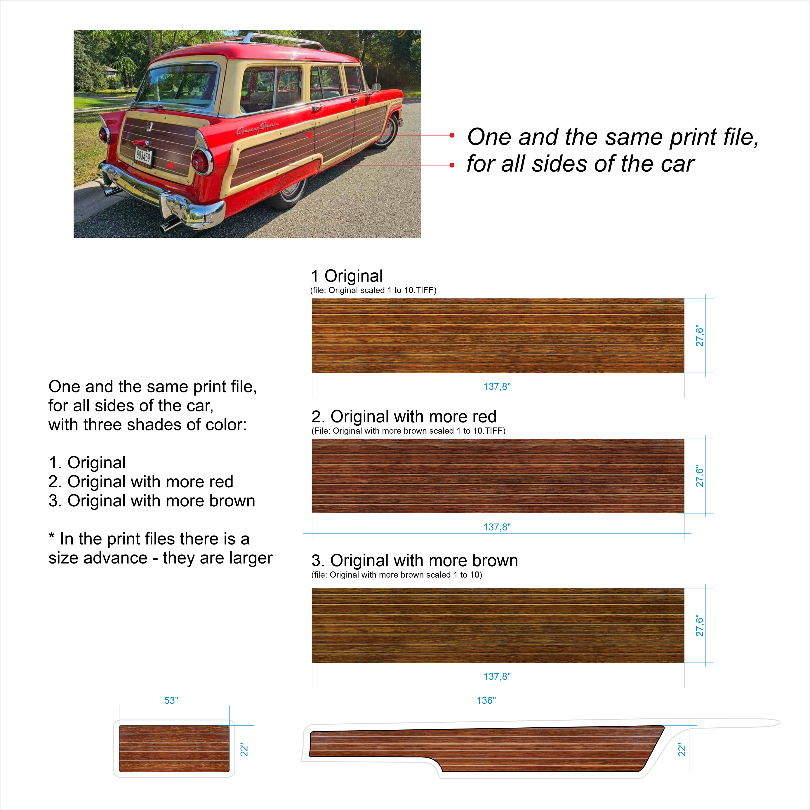 Car Wrap Design by kolevvp for FAW | Design #36523759