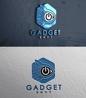 Design de Logo par 24ksunny pour Gadget Envy Pty Ltd | Design : #36509302