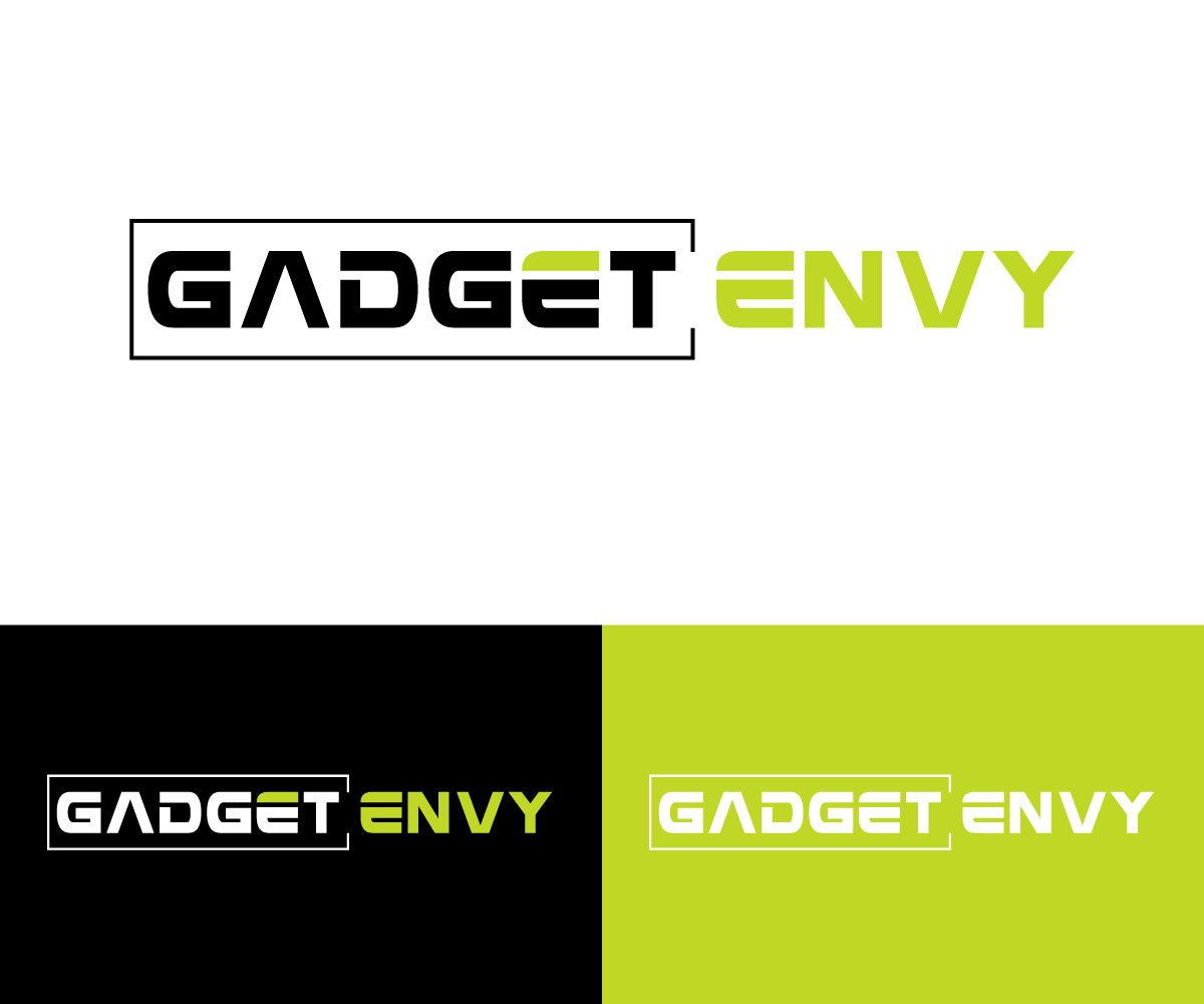 Logo-Design von Kavth für Gadget Envy Pty Ltd | Design #36528865