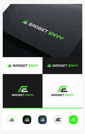 Design de Logo par Student_art pour Gadget Envy Pty Ltd | Design : #36532945