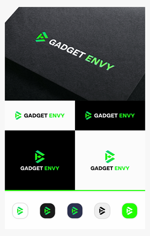 Design de Logo par Student_art pour Gadget Envy Pty Ltd | Design : #36533003
