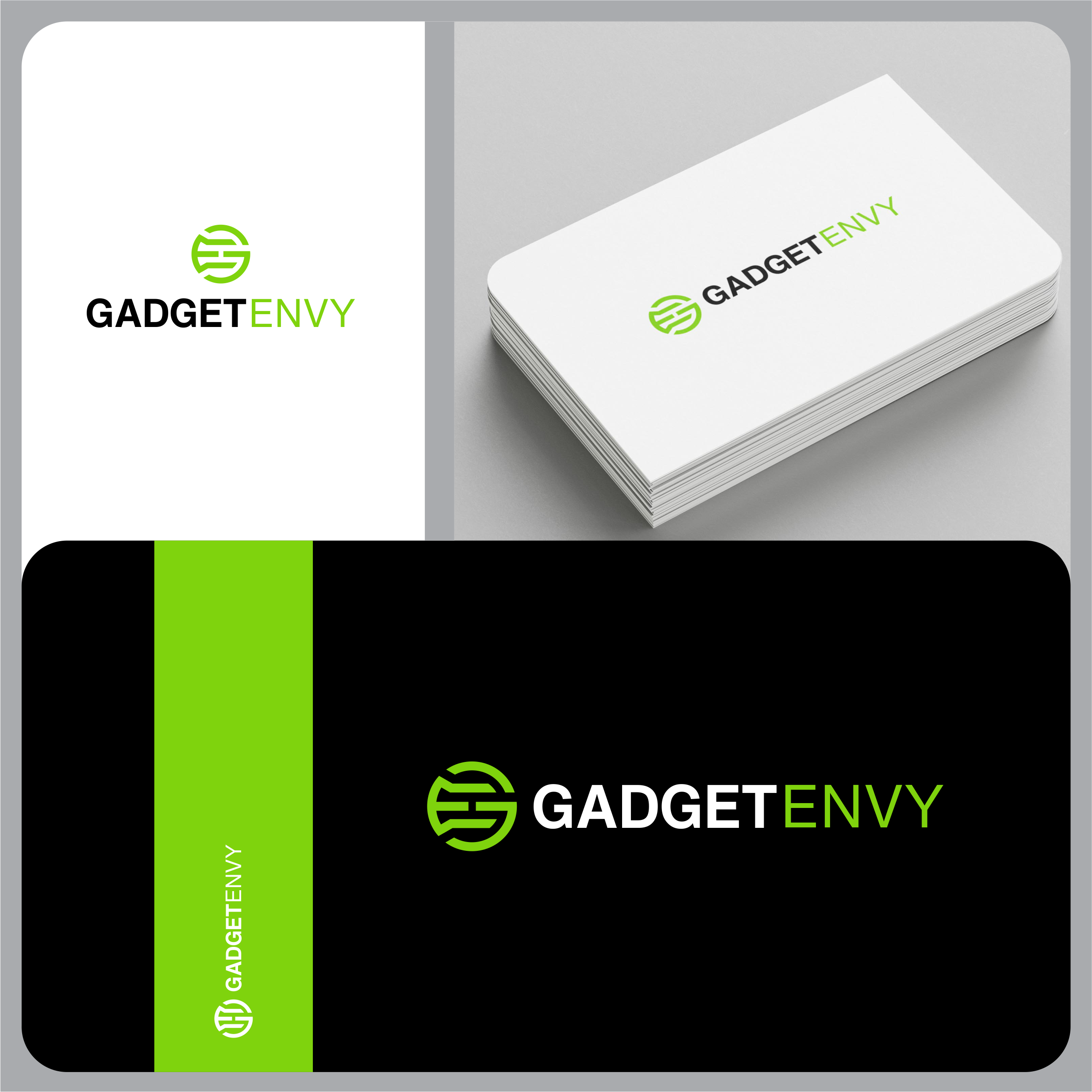 Design de Logo par ndra pour Gadget Envy Pty Ltd | Design : #36510023
