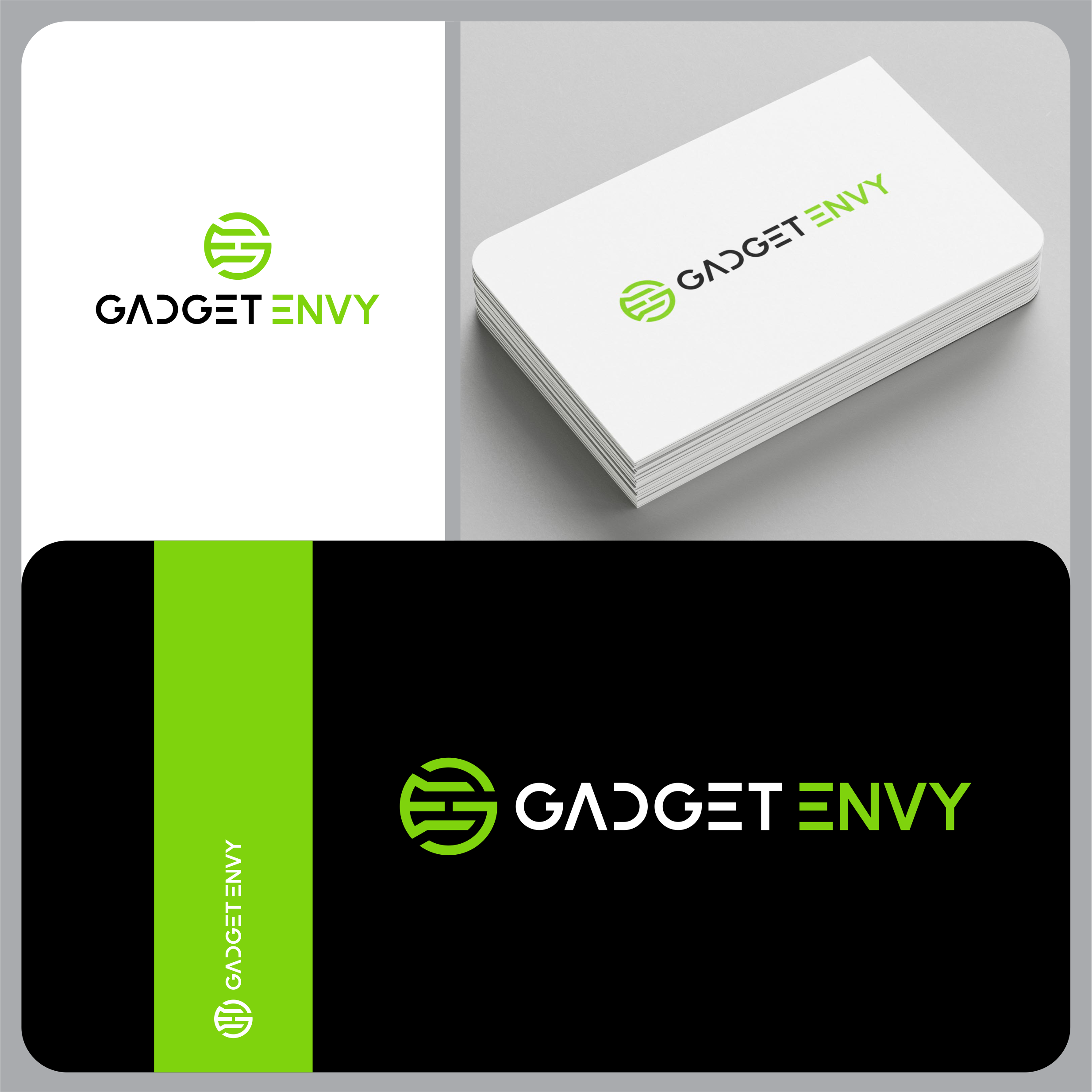 Design de Logo par ndra pour Gadget Envy Pty Ltd | Design #36547272