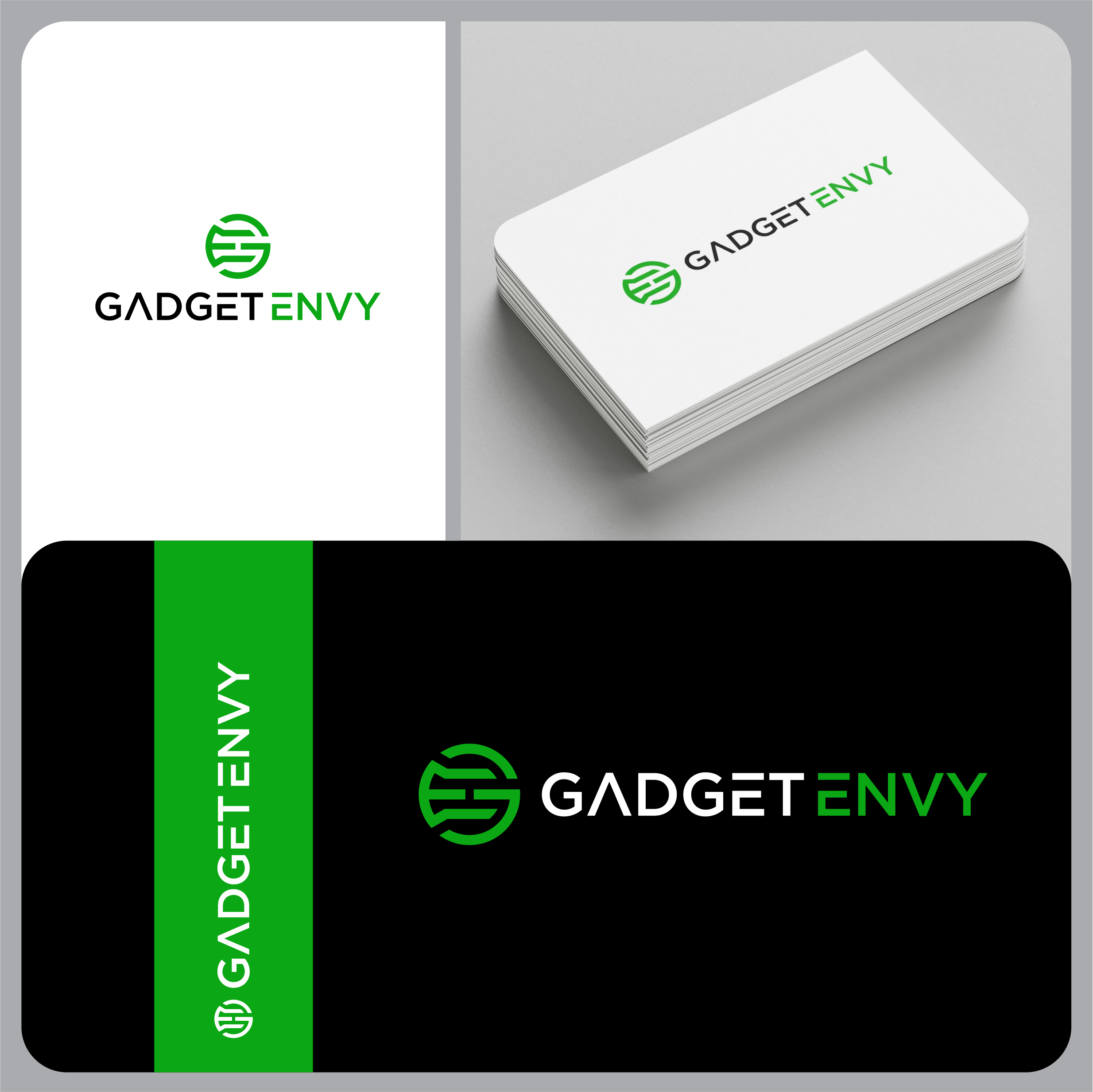 Design de Logo par ndra pour Gadget Envy Pty Ltd | Design #36548739