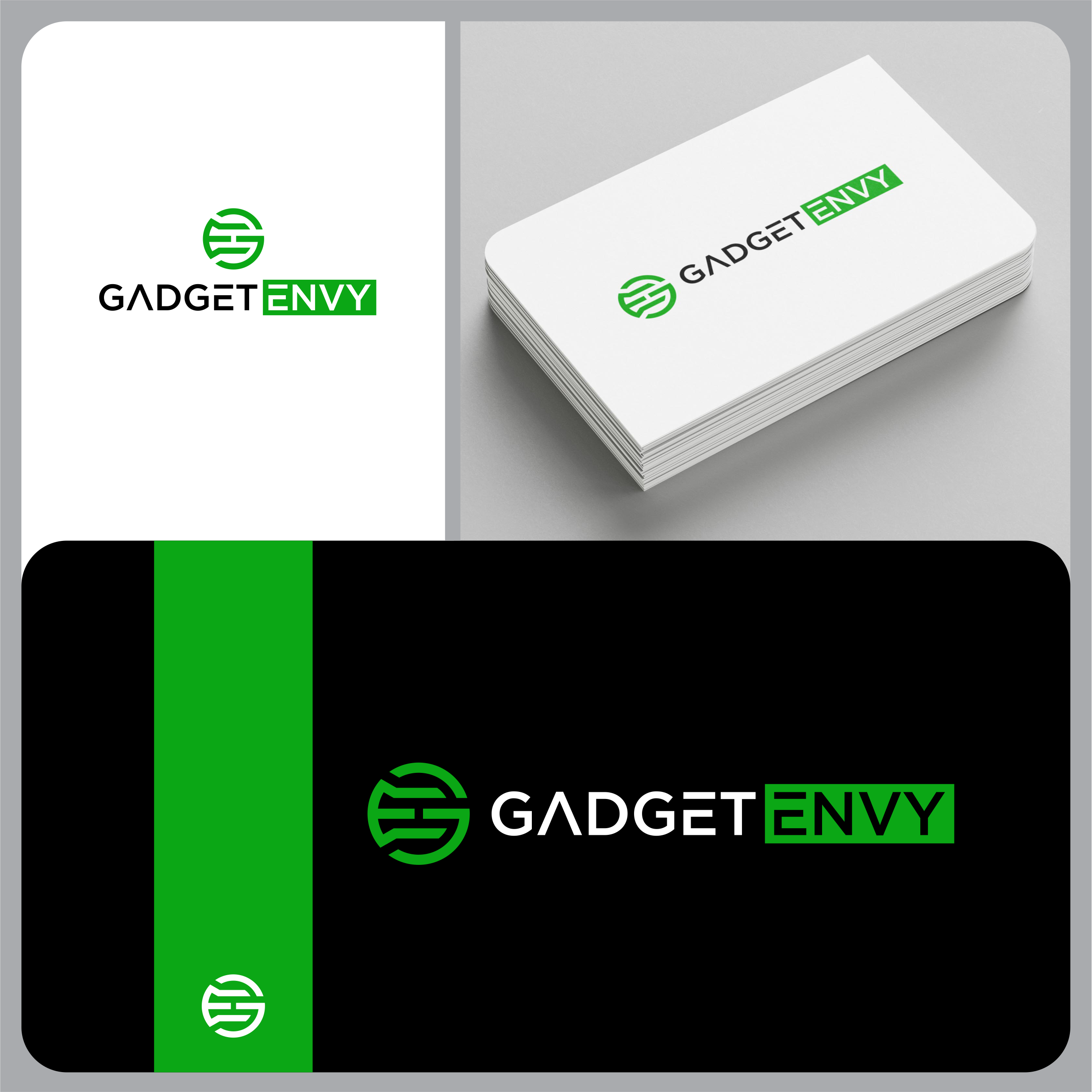 Design de Logo par ndra pour Gadget Envy Pty Ltd | Design #36548751