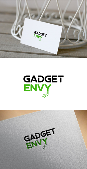 Design de Logo par KING JM pour Gadget Envy Pty Ltd | Design : #36523919