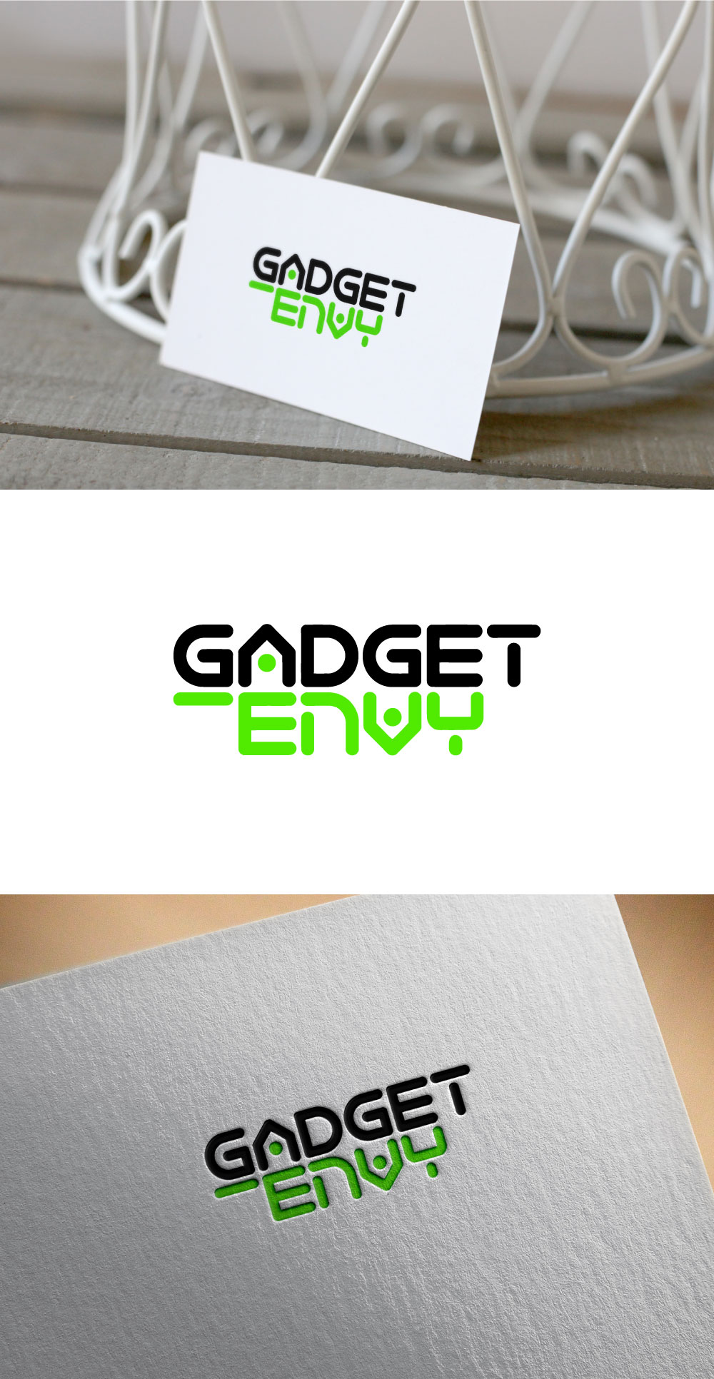 Design de Logo par KING JM pour Gadget Envy Pty Ltd | Design #36523921