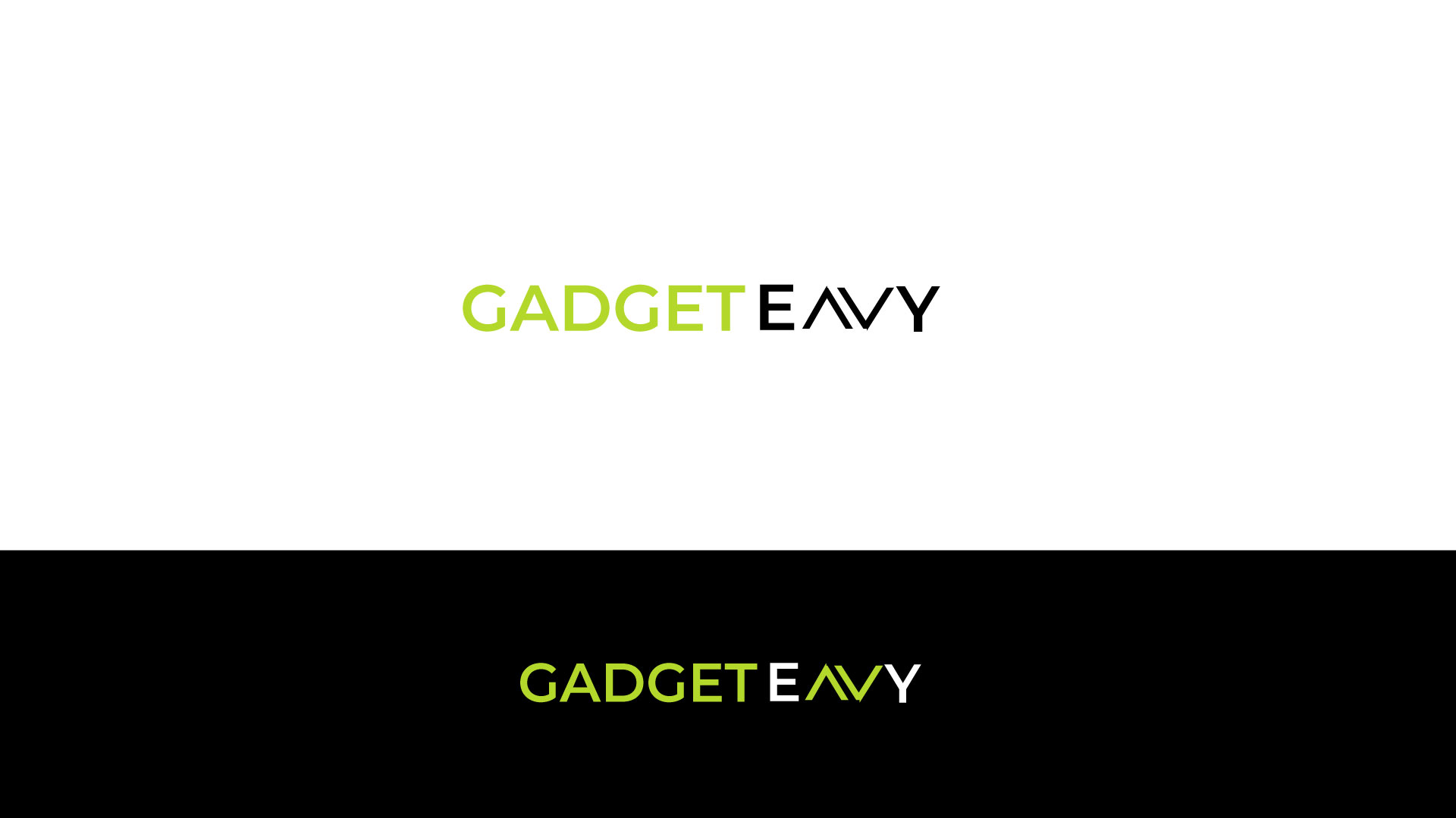 Logo Design by Hiccups Design for Gadget Envy Pty Ltd | Design #36519554